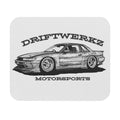 Drift Car Mouse Pad