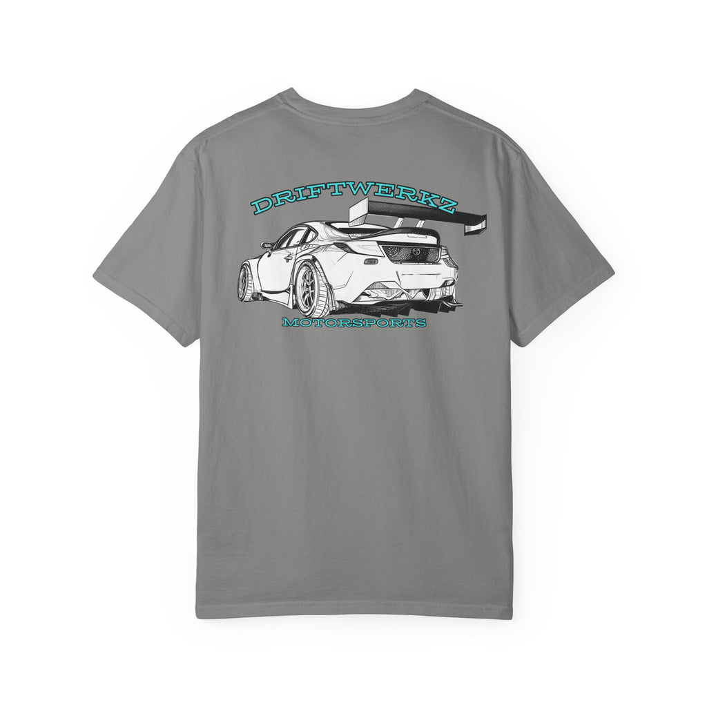Graphic Designer Mid-Weight T-Shirts