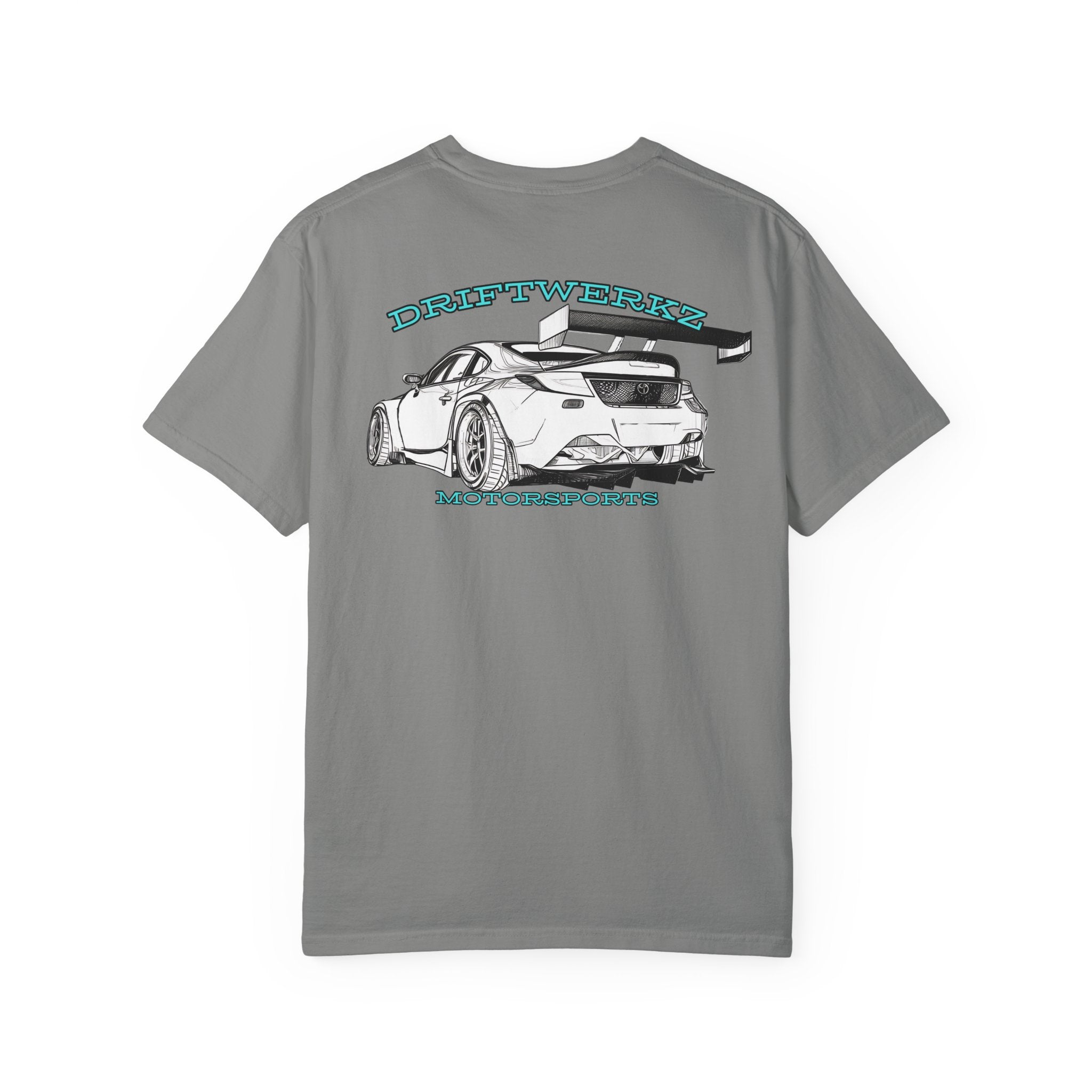 Graphic Designer Mid-Weight T-Shirts