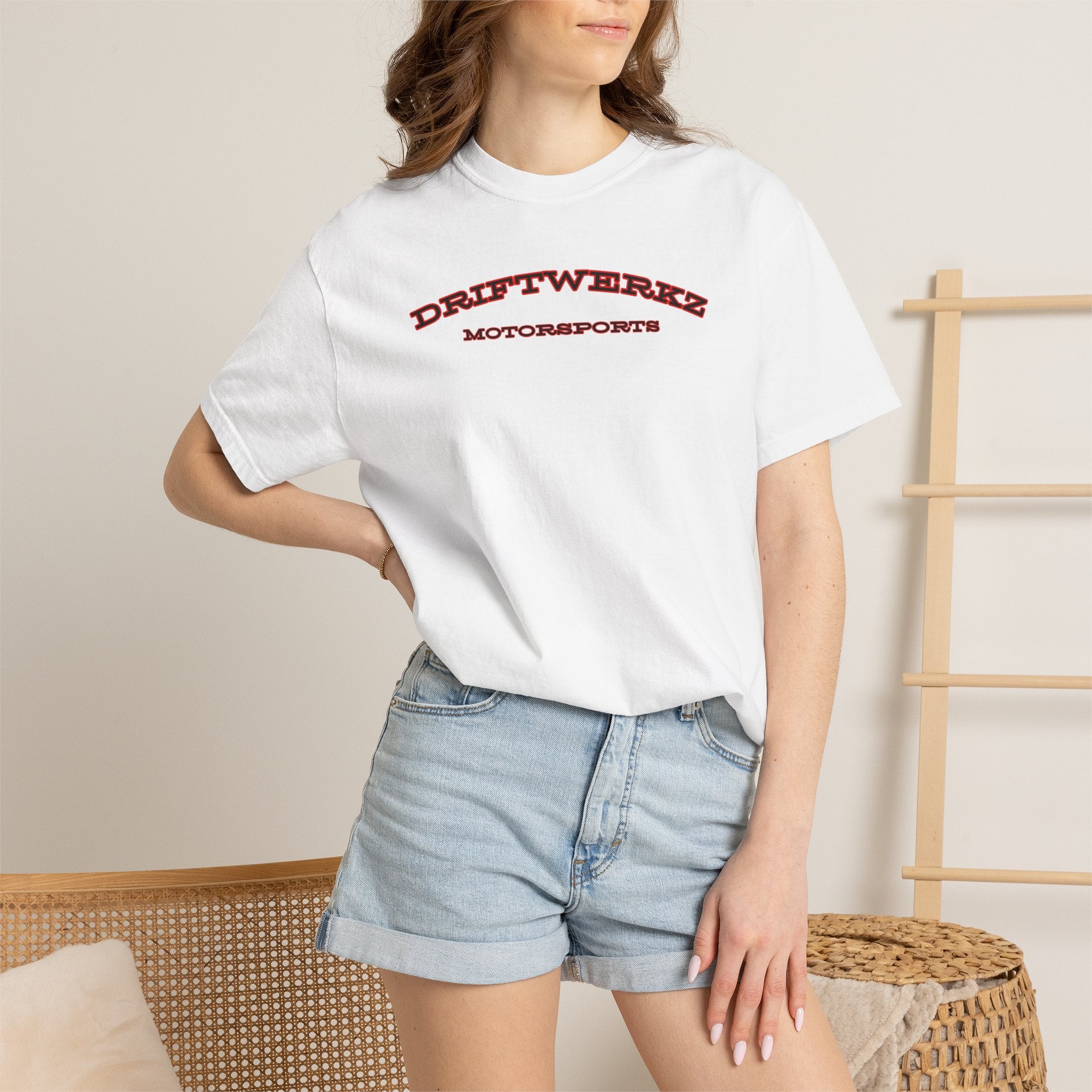 Graphic Designer Mid-Weight T-Shirts