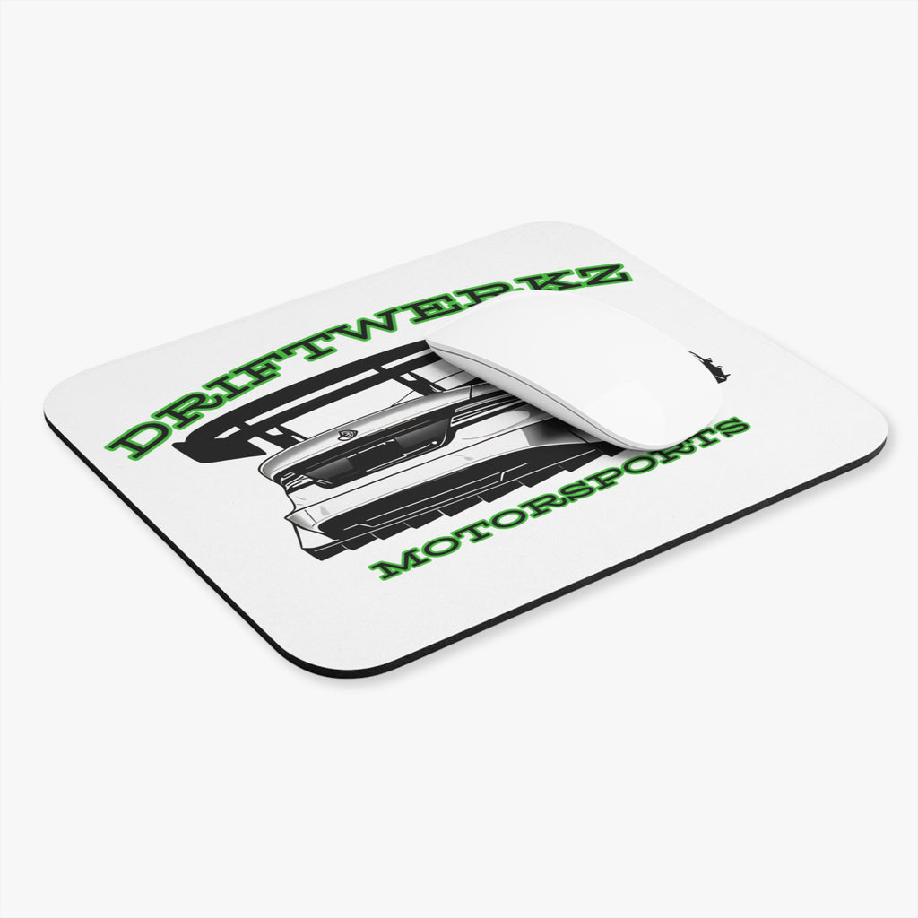 Drift Car Mouse Pad
