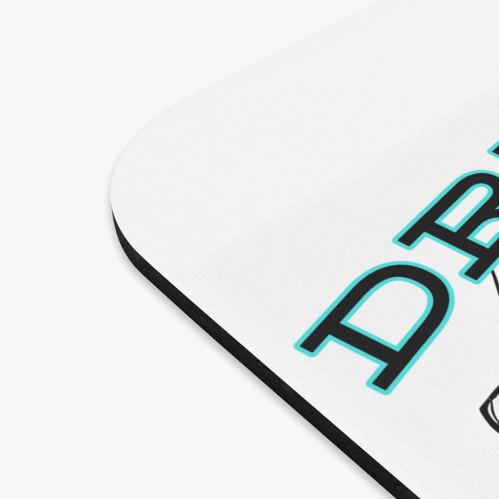 Drift Car Mouse Pad