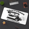 Drift Car Desk Mat