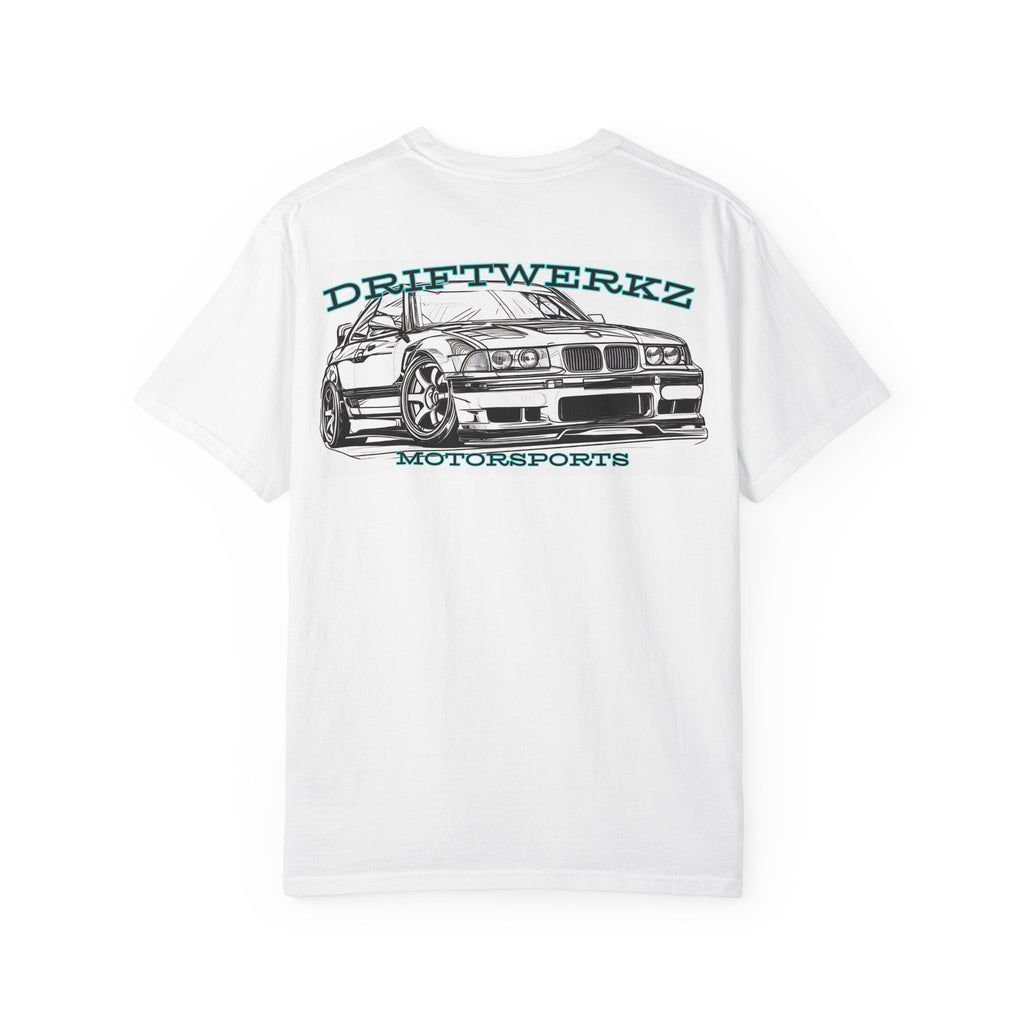 Graphic Designer Mid-Weight T-Shirts