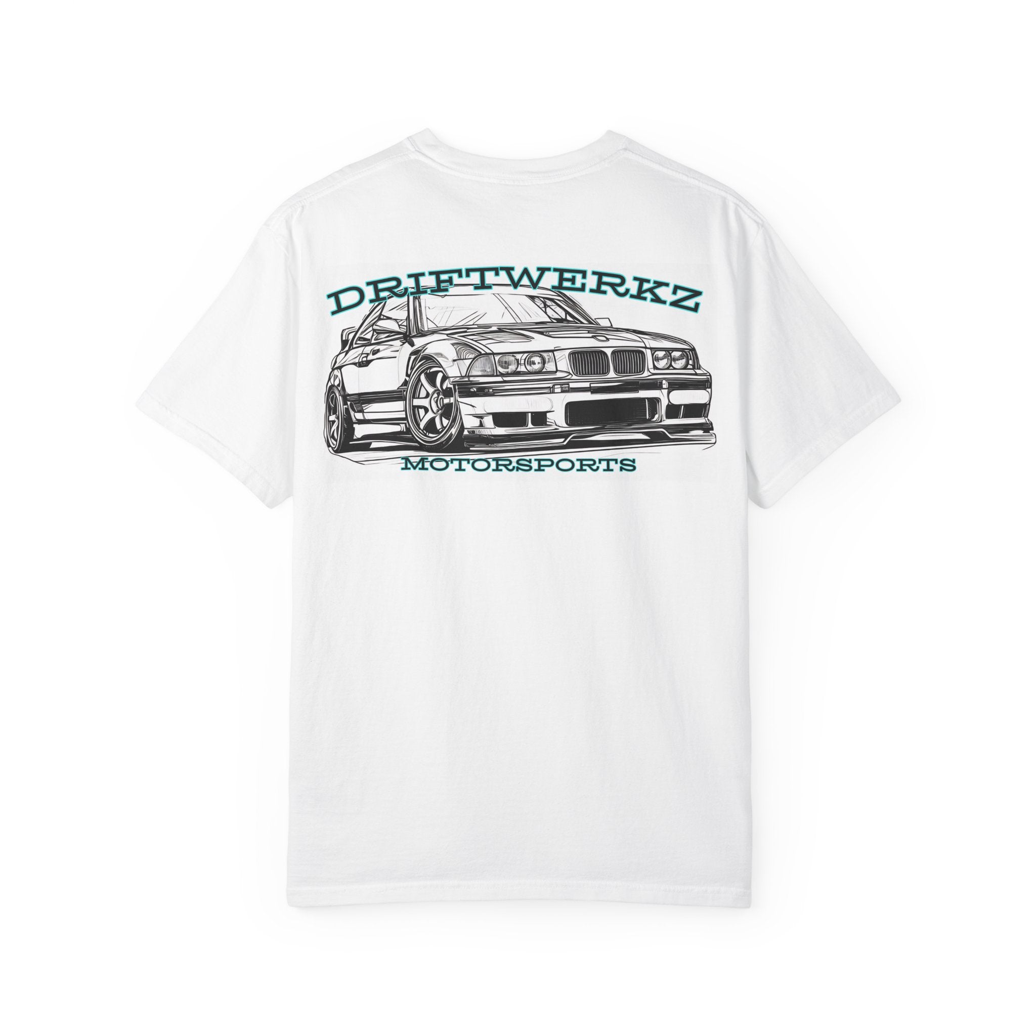 Graphic Designer Mid-Weight T-Shirts
