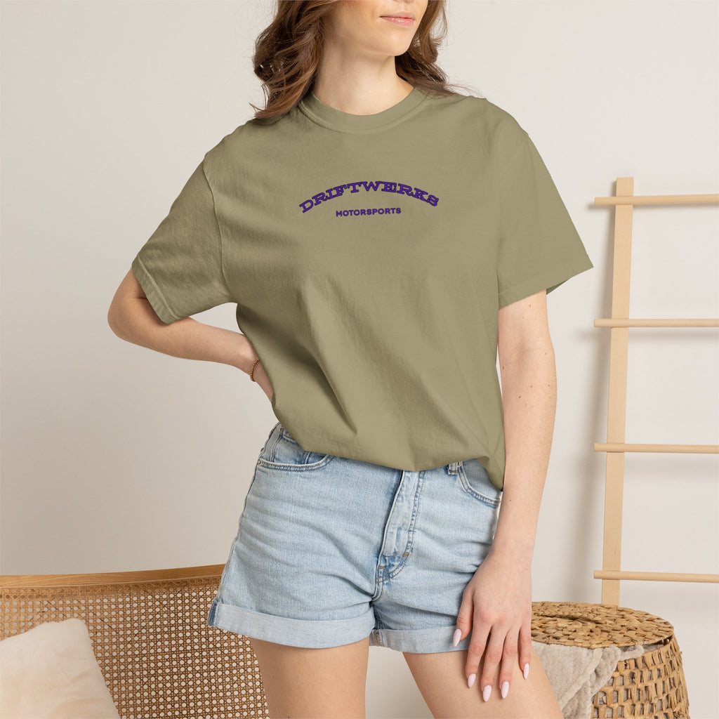 Graphic Designer Mid-Weight T-Shirts