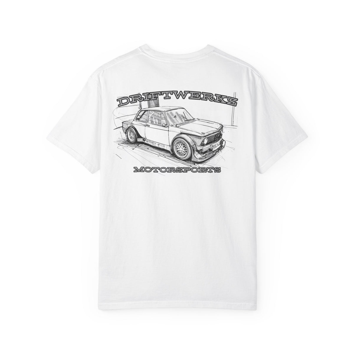Graphic Designer Mid-Weight T-Shirt