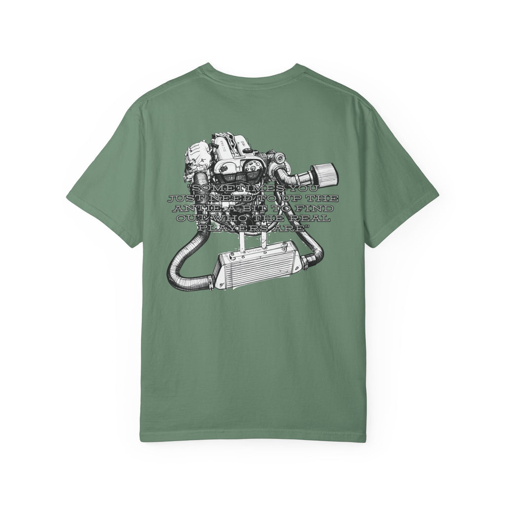Graphic Designer Mid-Weight T-Shirt