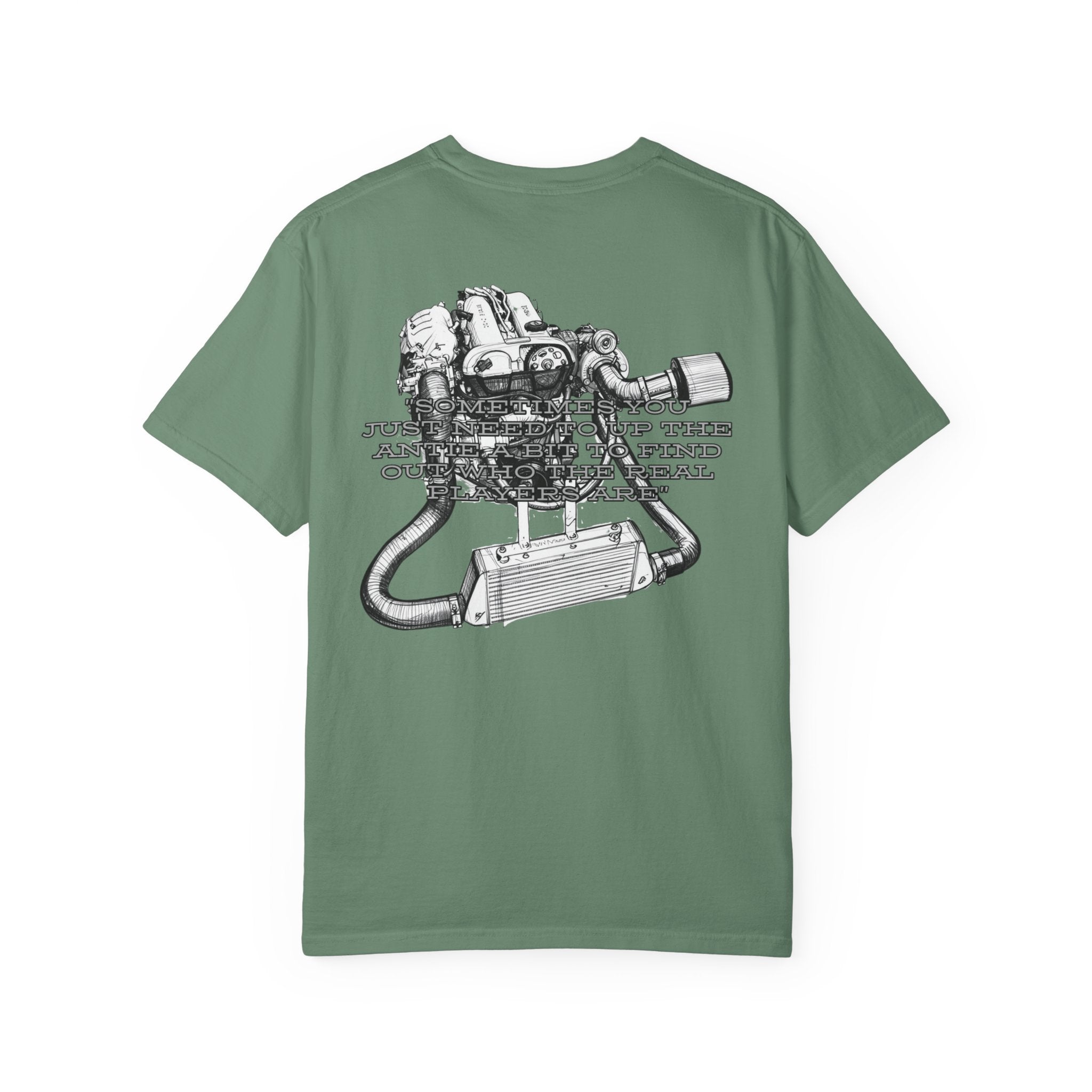 Graphic Designer Mid-Weight T-Shirt