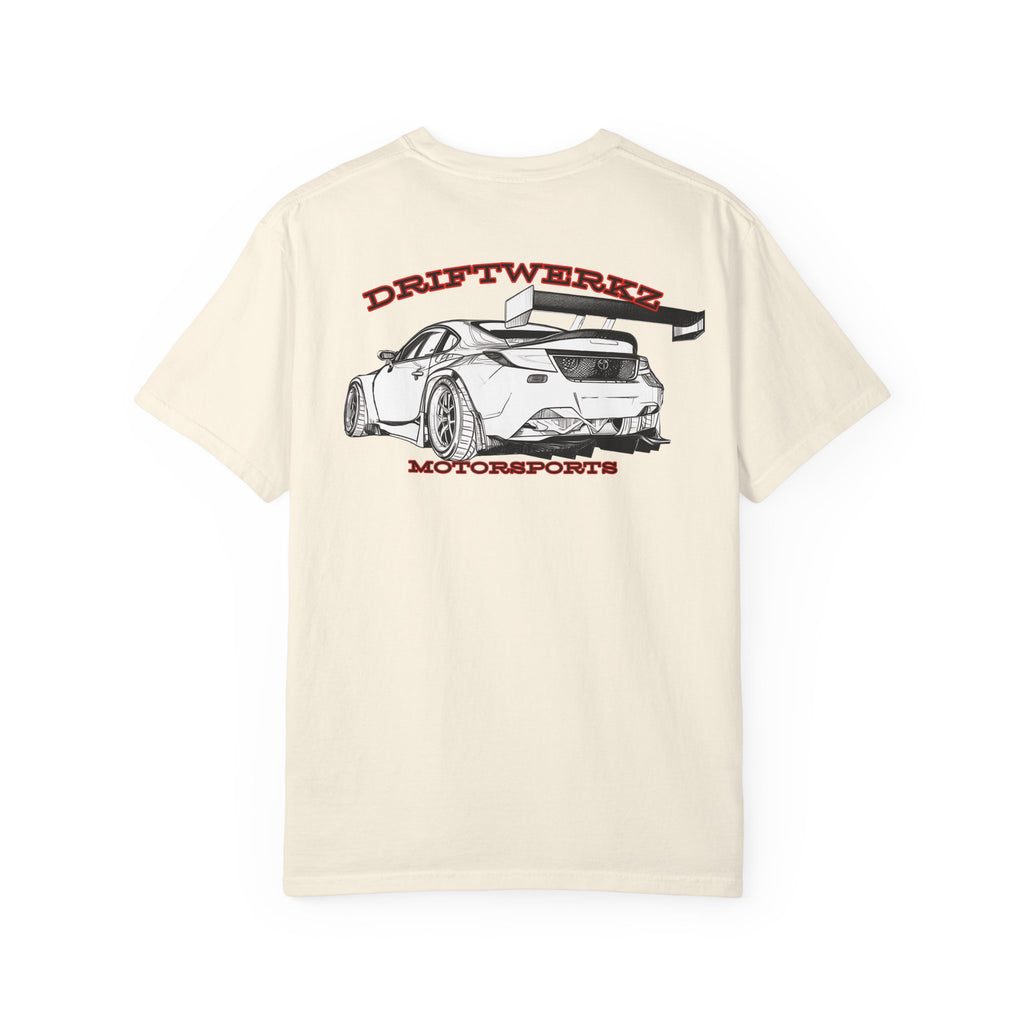 Graphic Designer Mid-Weight T-Shirts