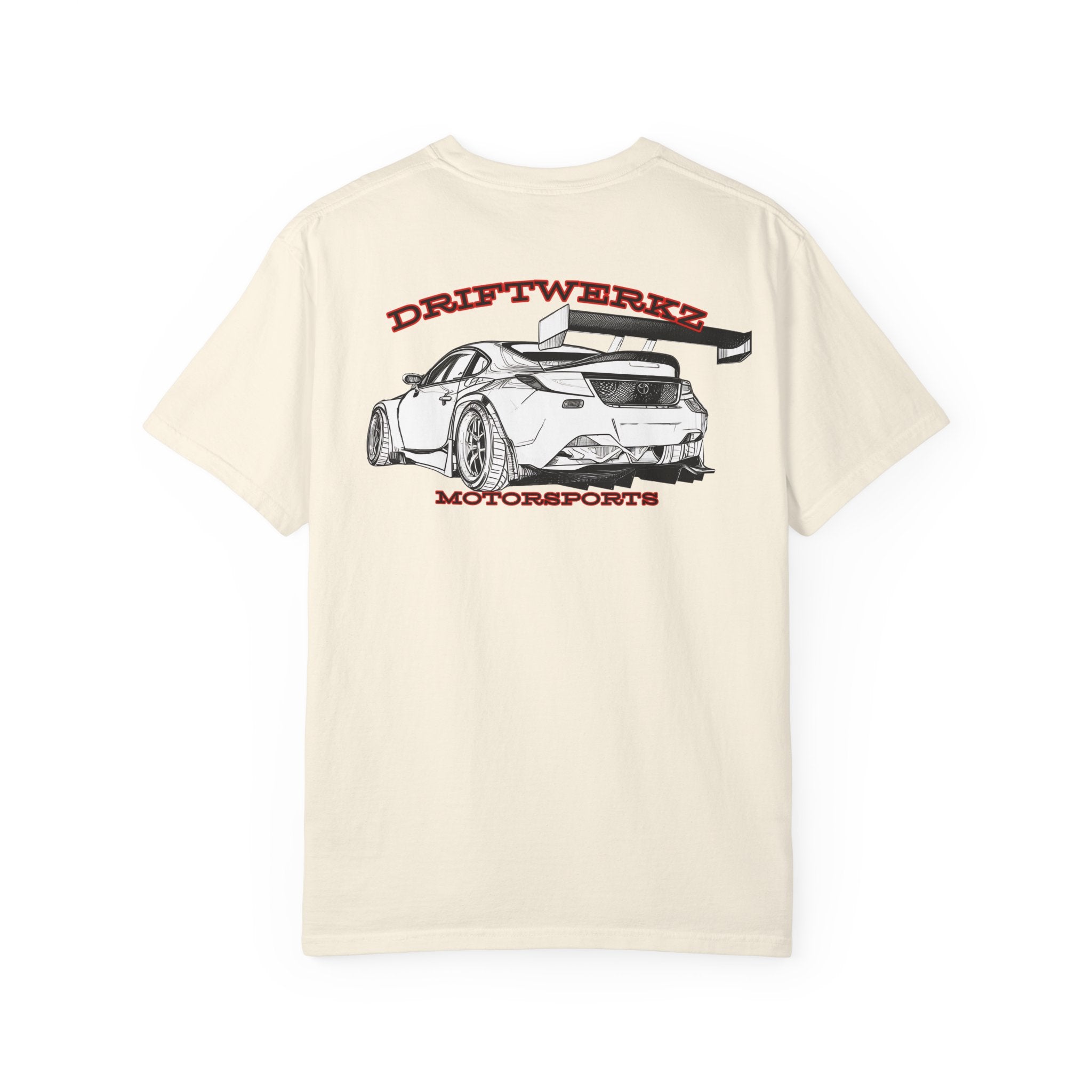 Graphic Designer Mid-Weight T-Shirts