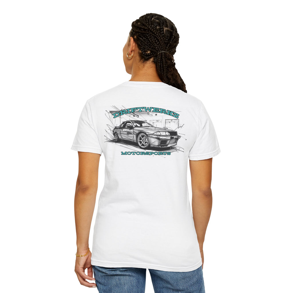 Graphic Designer Mid-Weight T-Shirt