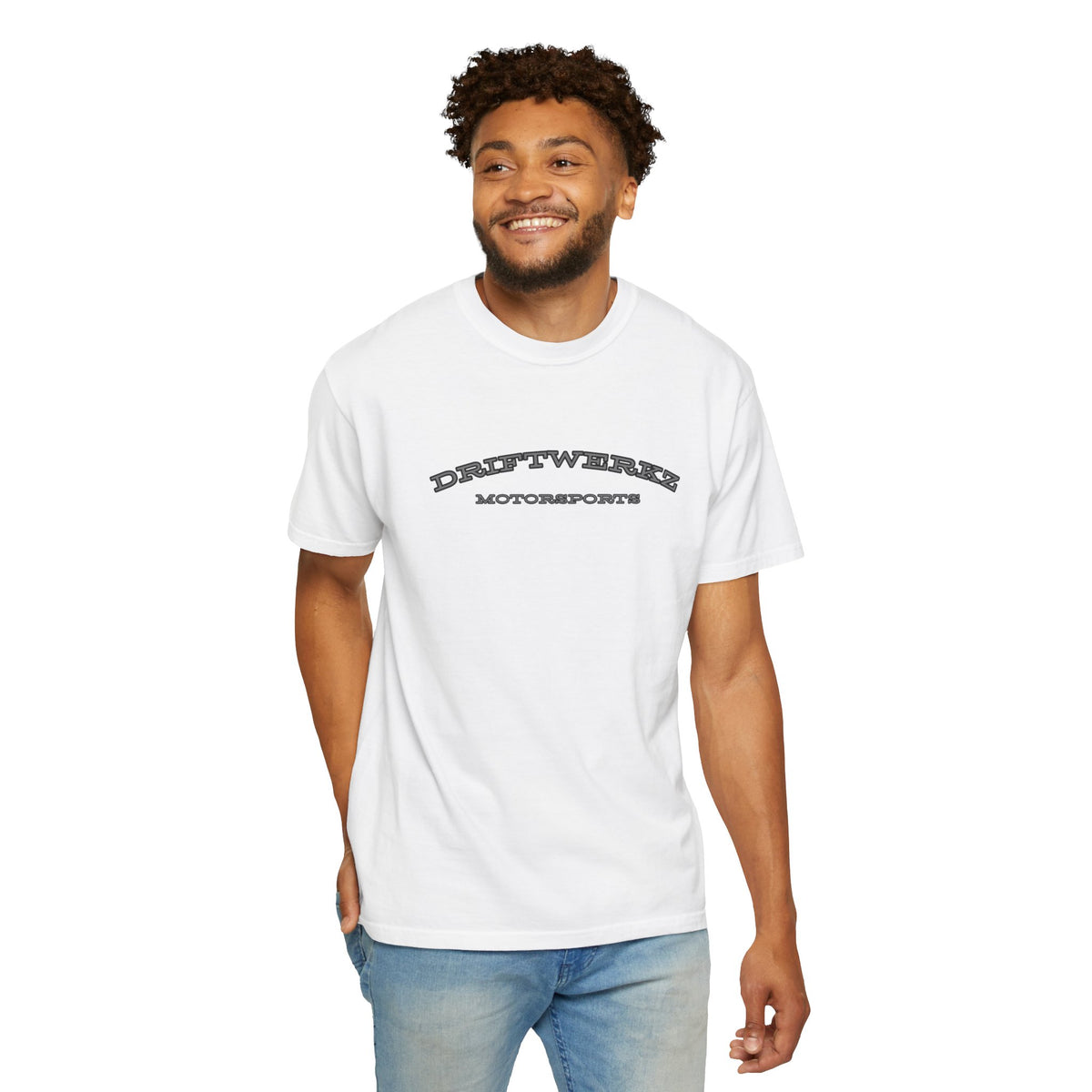 Graphic Designer Mid-Weight T-Shirt