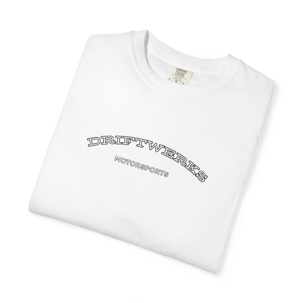 Graphic Designer Mid-Weight T-Shirt