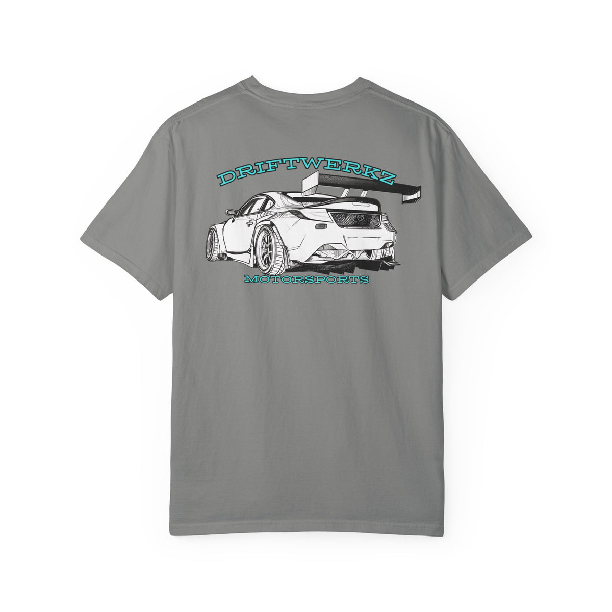 Graphic Designer Mid-Weight T-Shirt