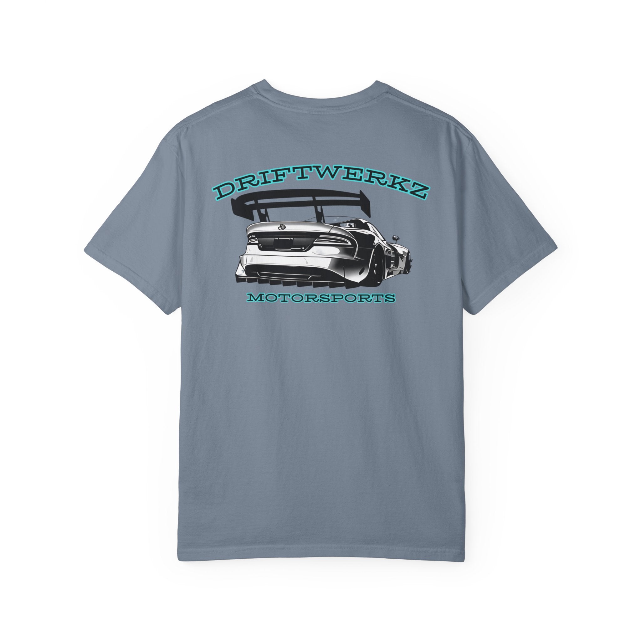 Graphic Designer Mid-Weight T-Shirts