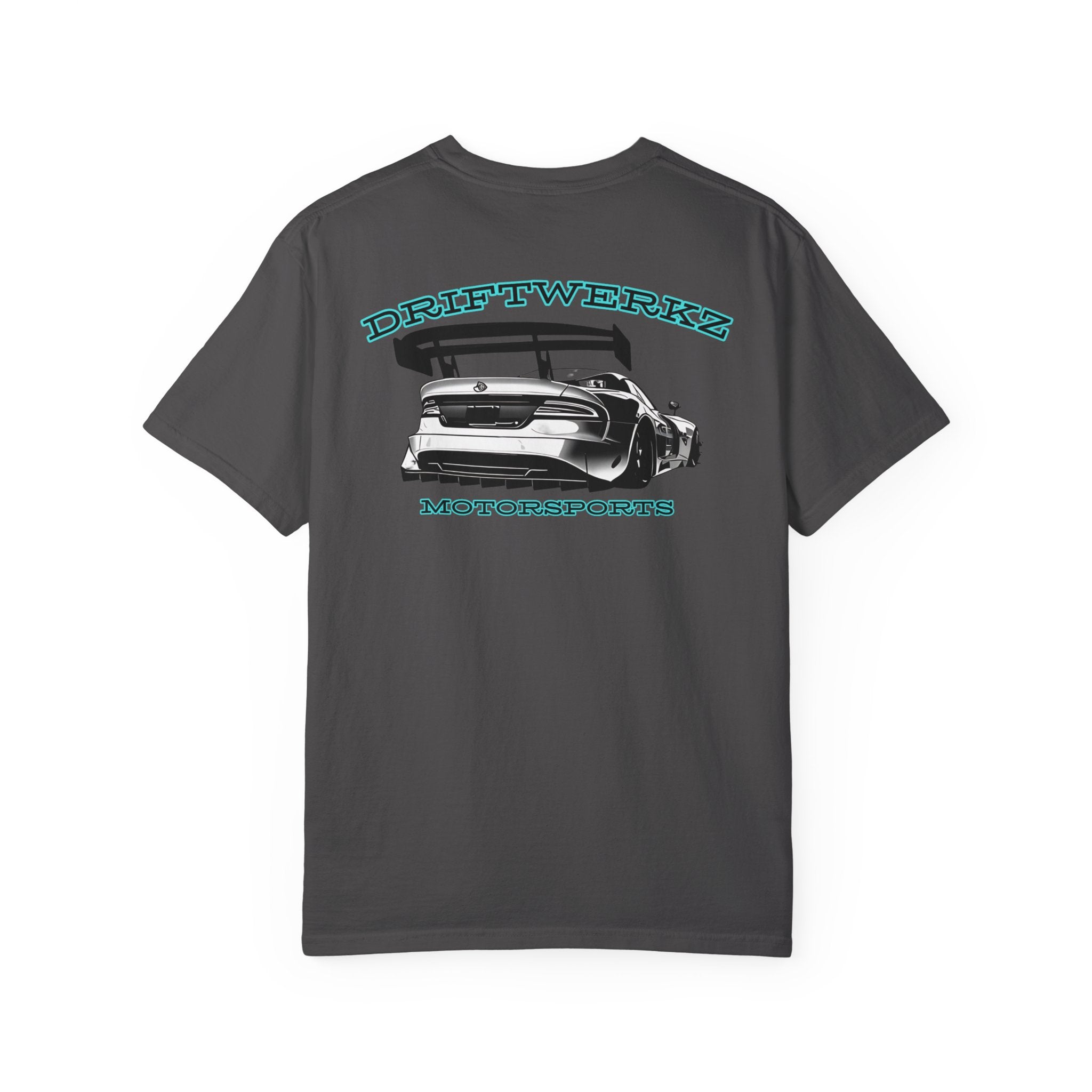 Graphic Designer Mid-Weight T-Shirts