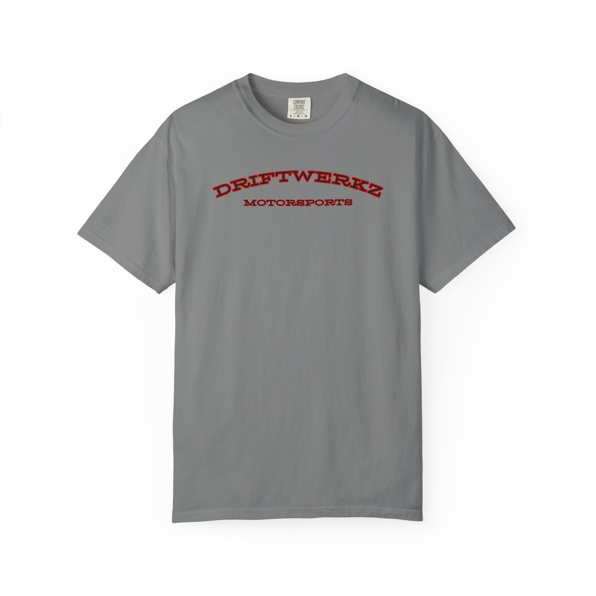 Graphic Designer Mid-Weight T-Shirts
