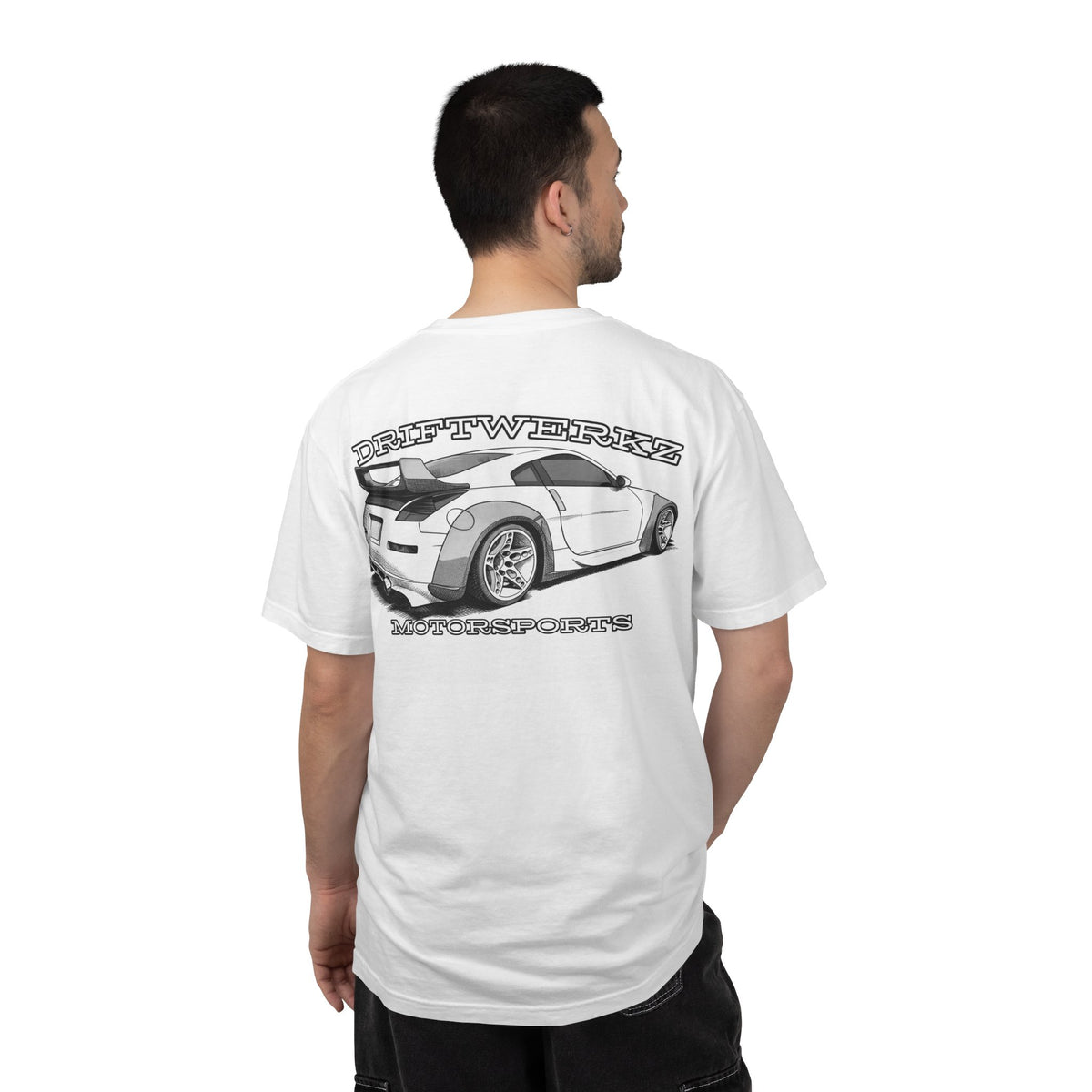 Graphic Designer Mid-Weight T-Shirt