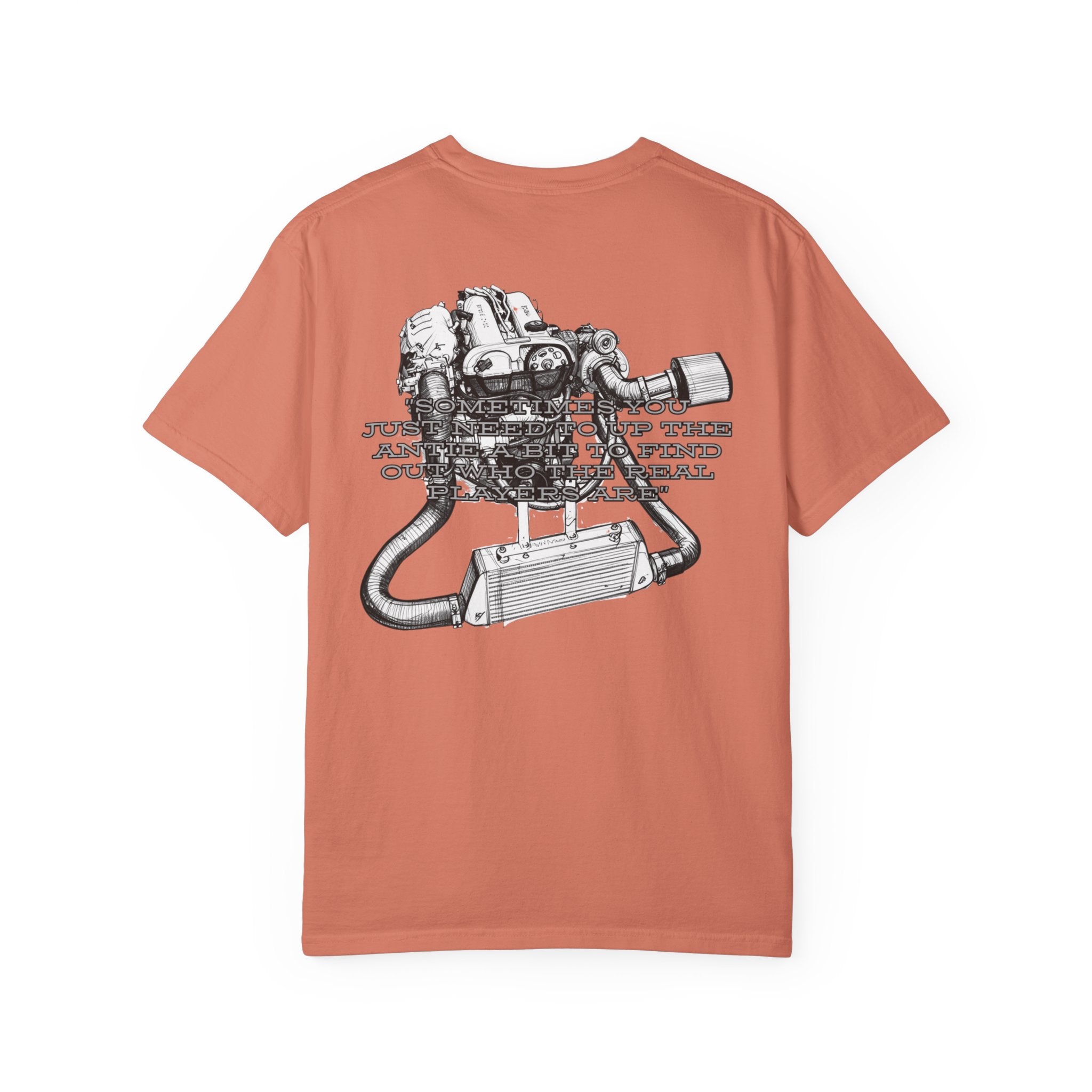 Graphic Designer Mid-Weight T-Shirt