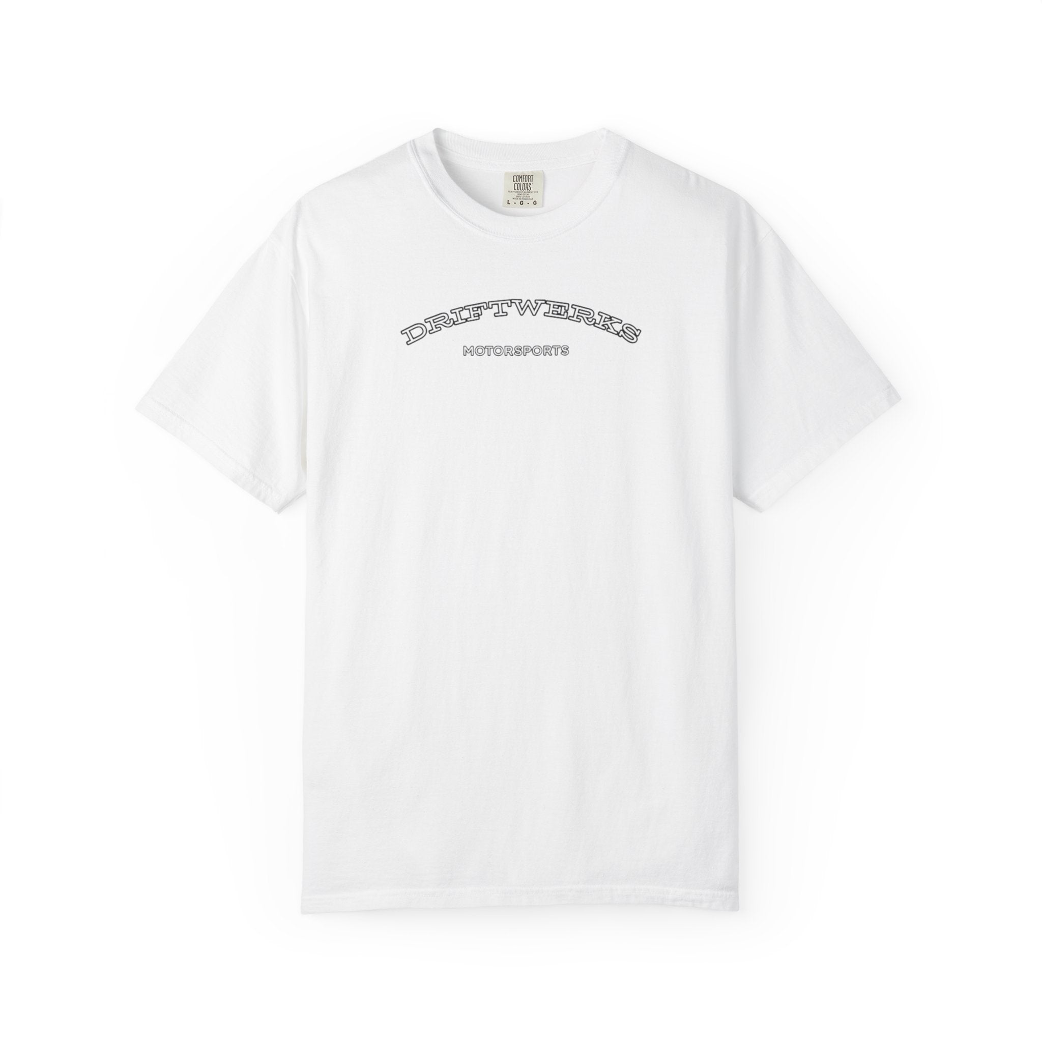 Graphic Designer Mid-Weight T-Shirt