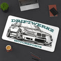 Drift Car Desk Mat