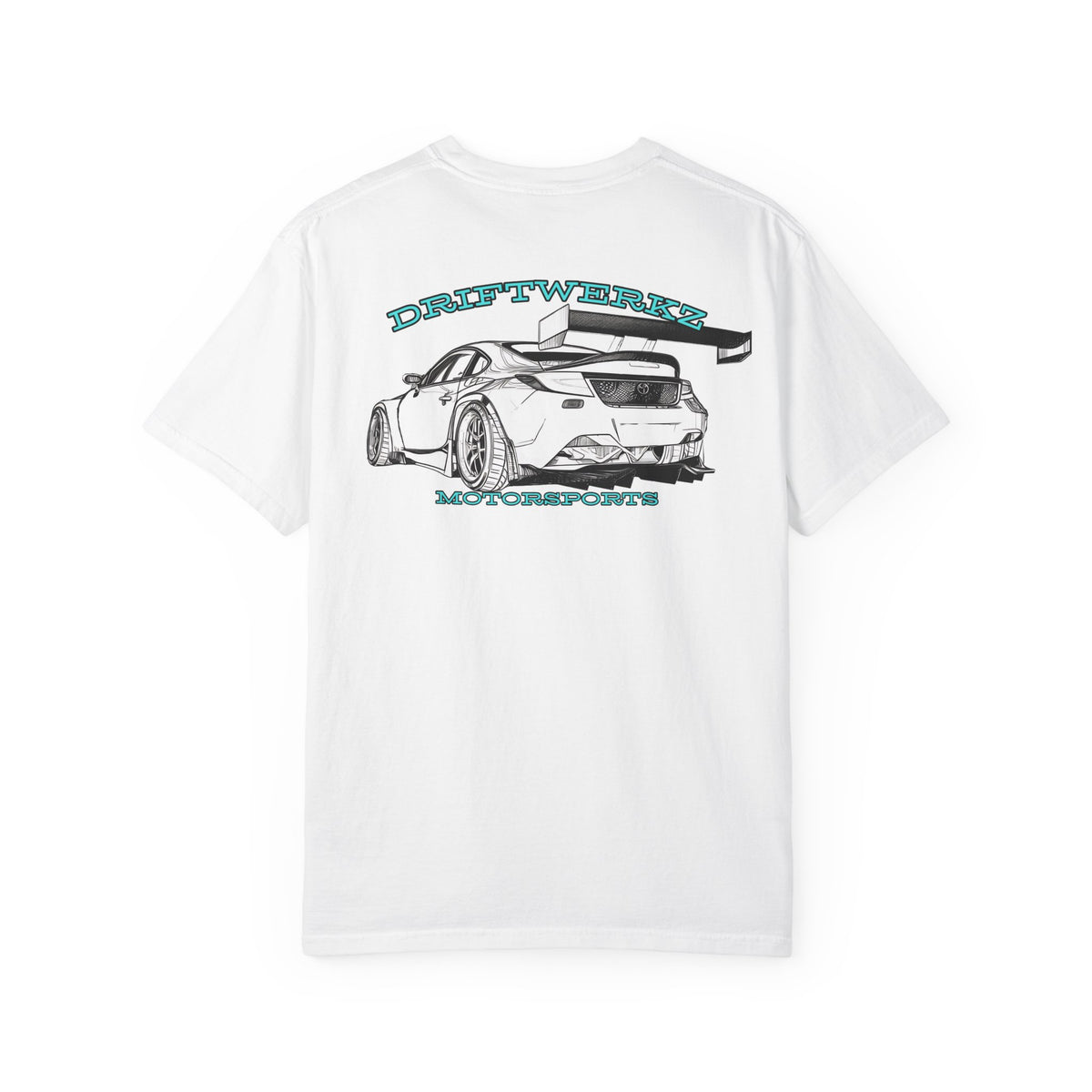Graphic Designer Mid-Weight T-Shirt