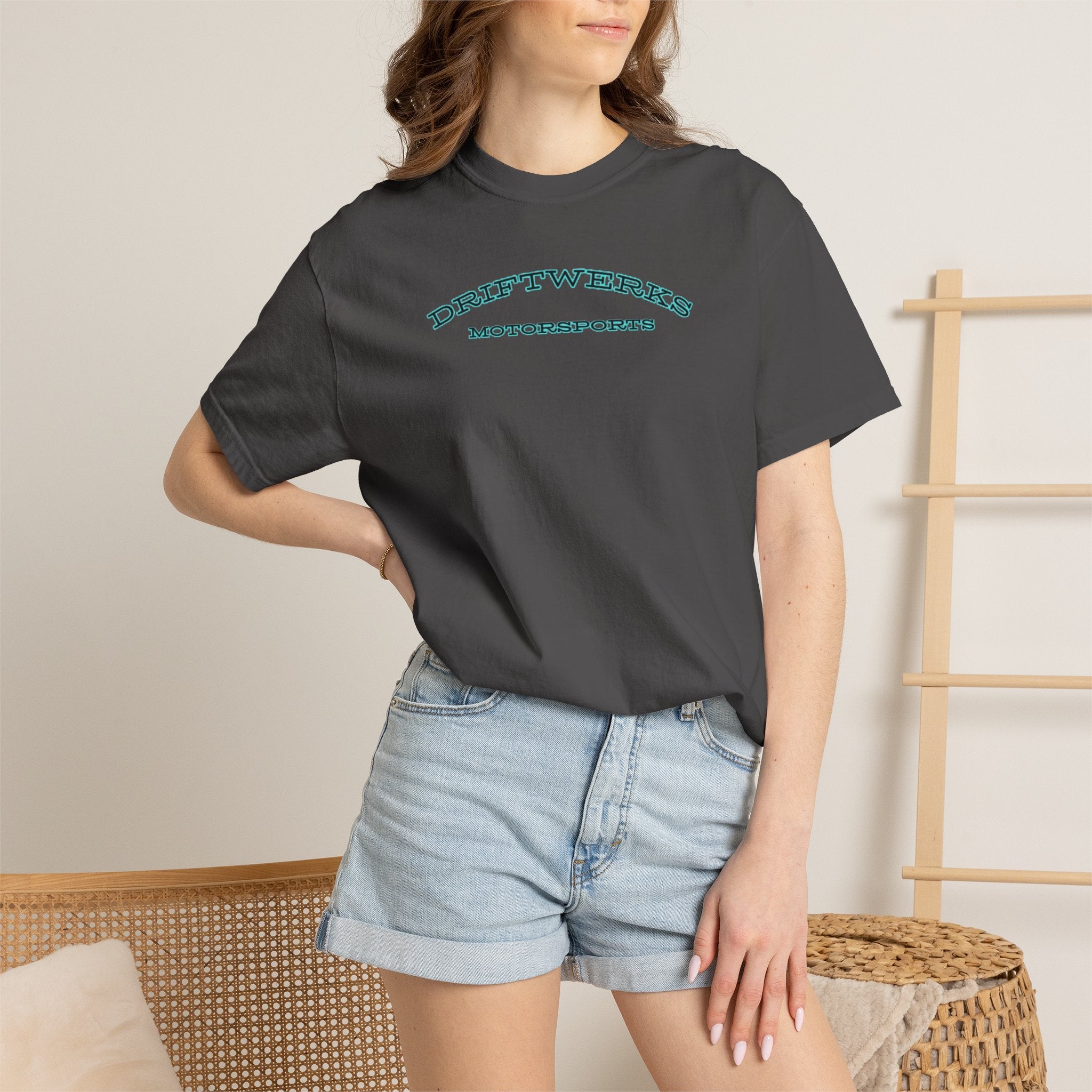 Graphic Designer Mid-Weight T-Shirts