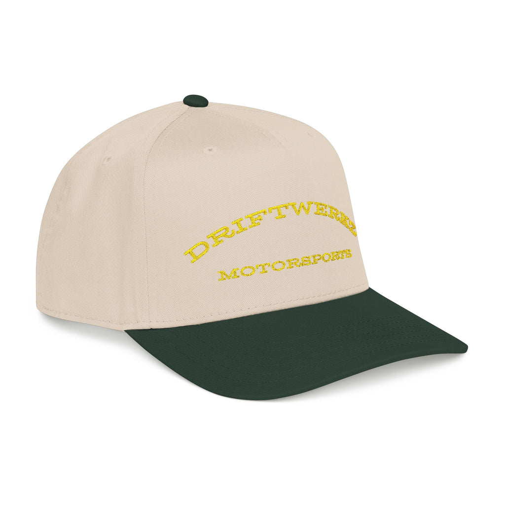 DriftWerkz Mid Profile Caps