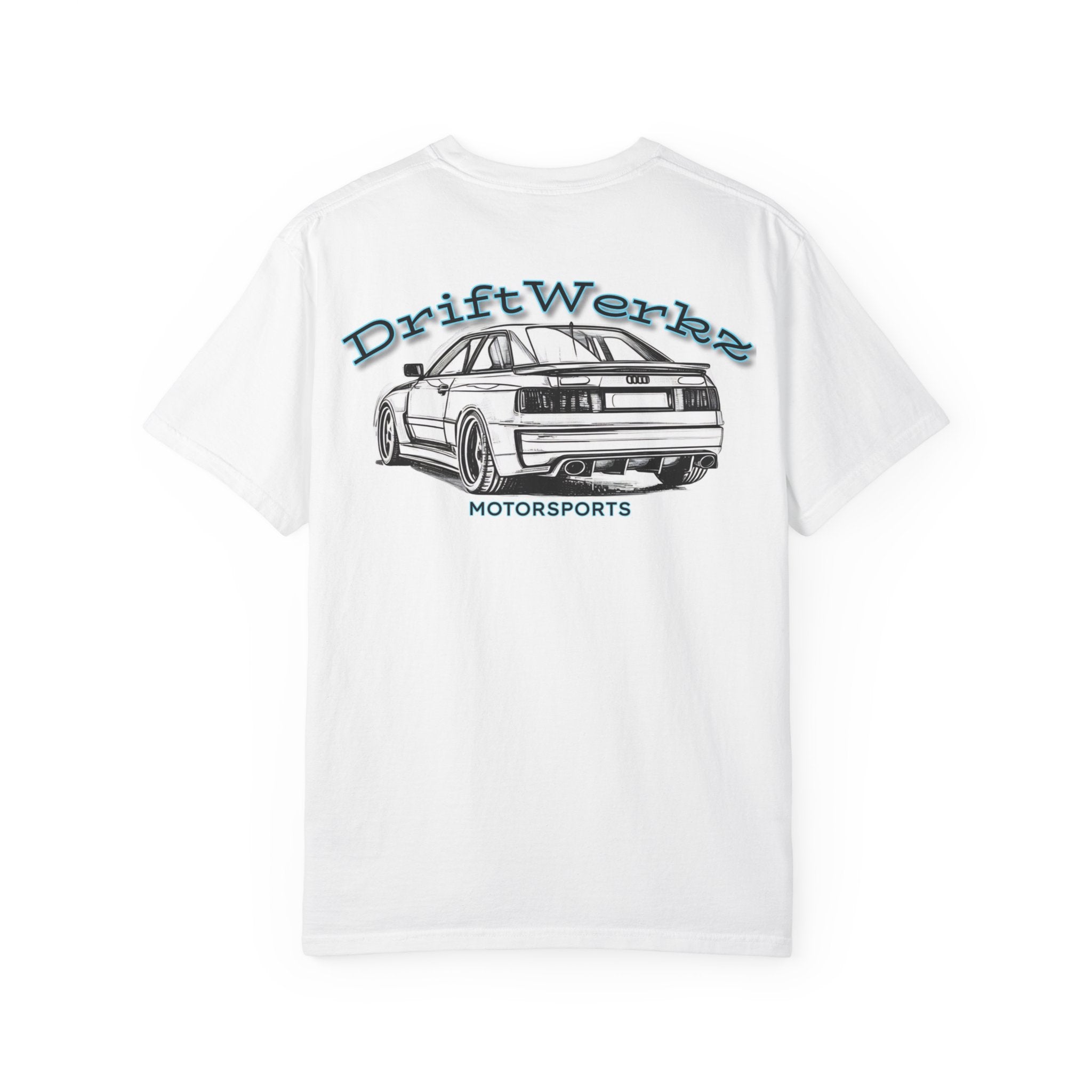 Graphic Designer Mid-Weight T-Shirts