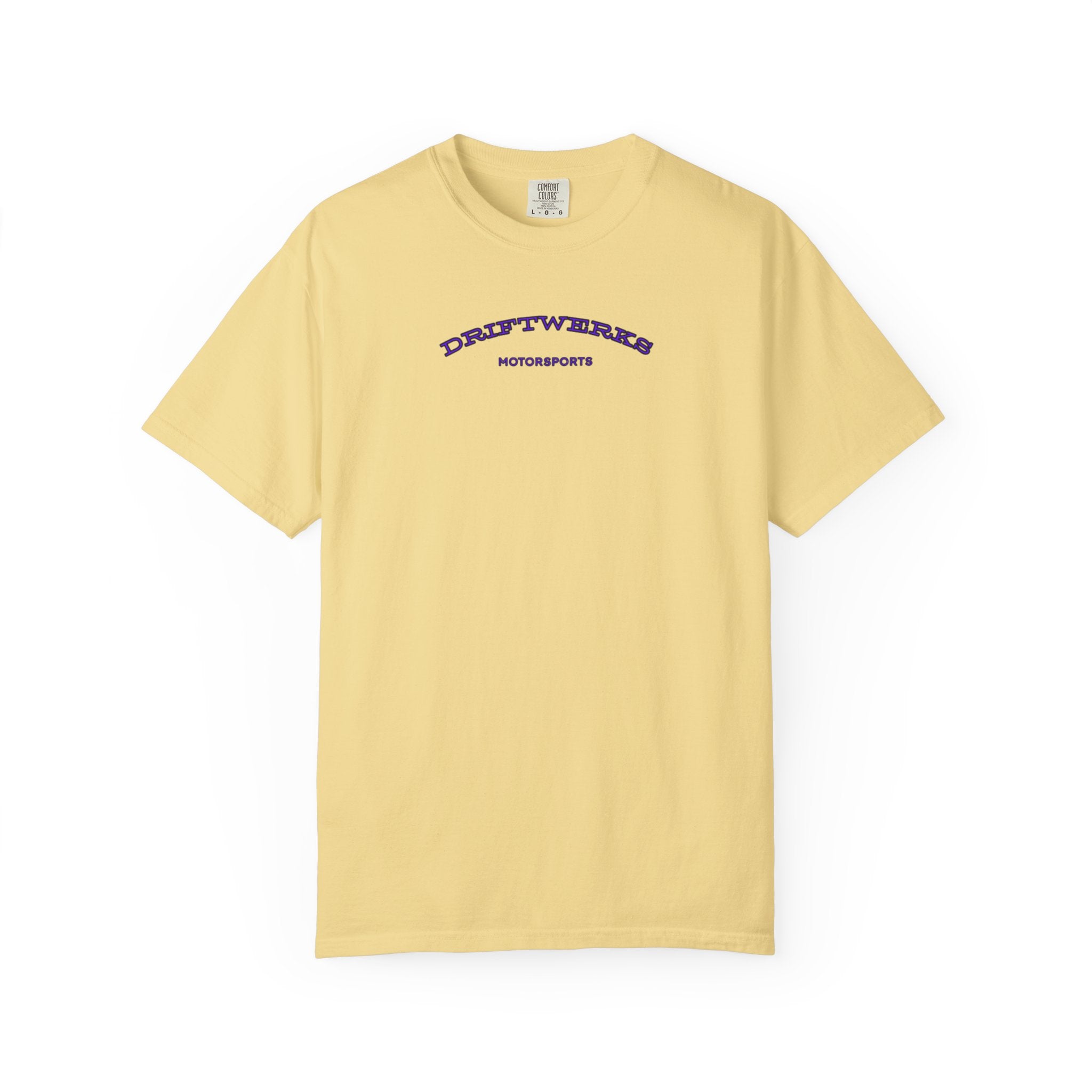 Graphic Designer Mid-Weight T-Shirts