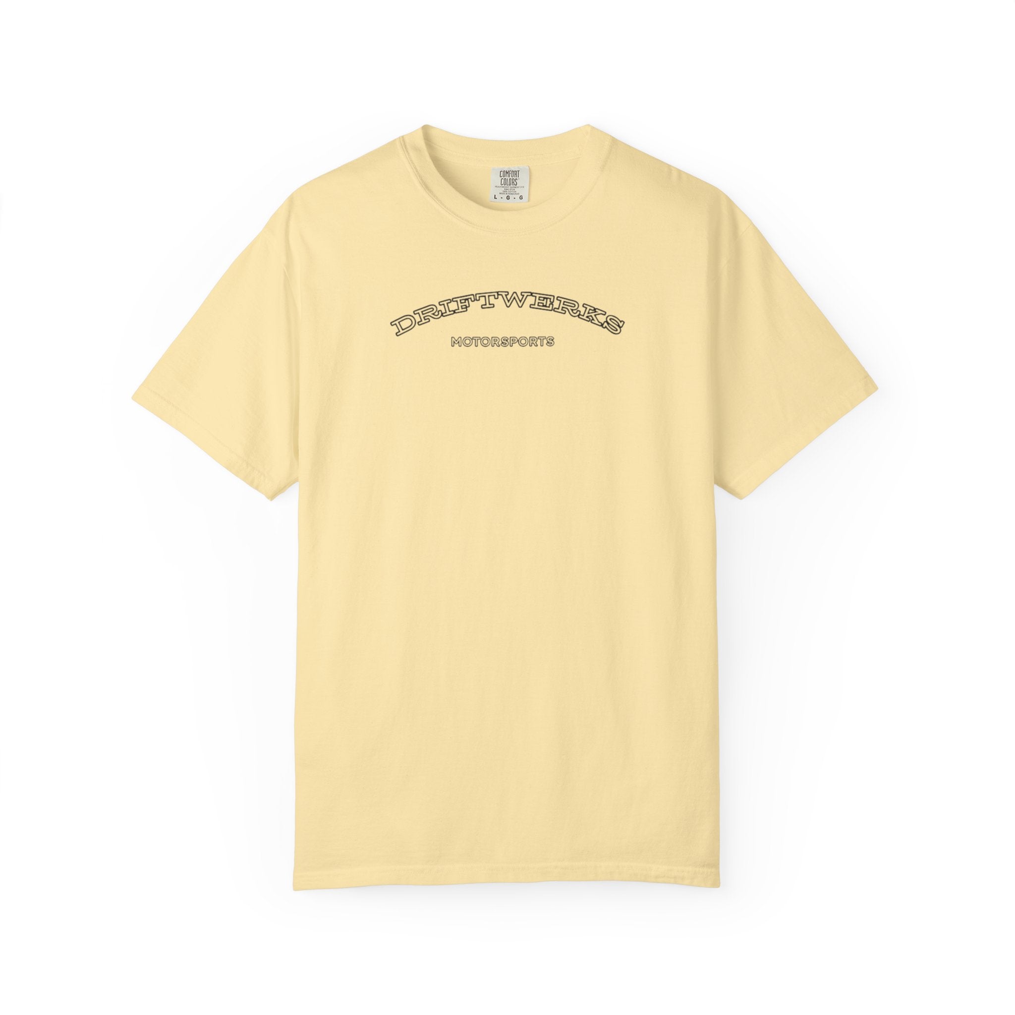 Graphic Designer Mid-Weight T-Shirt