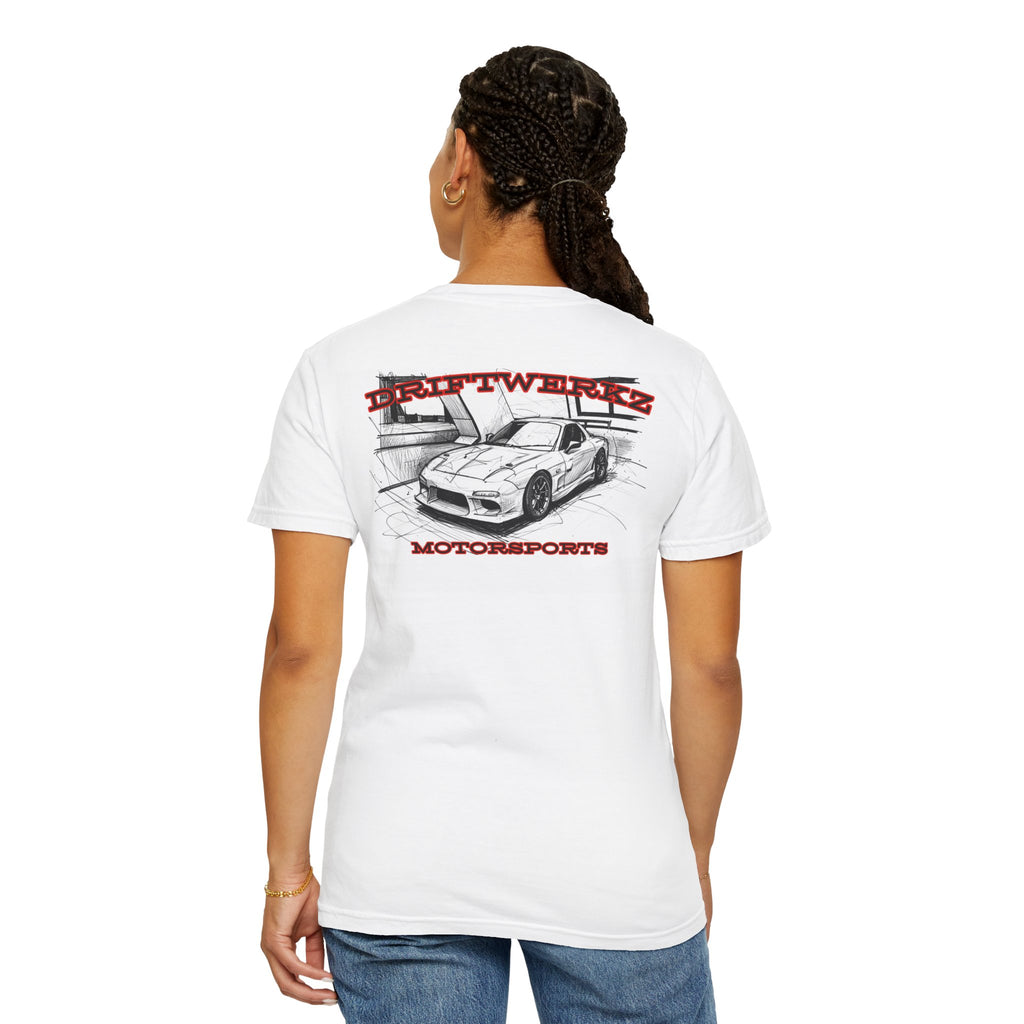 Graphic Designer Mid-Weight T-Shirt