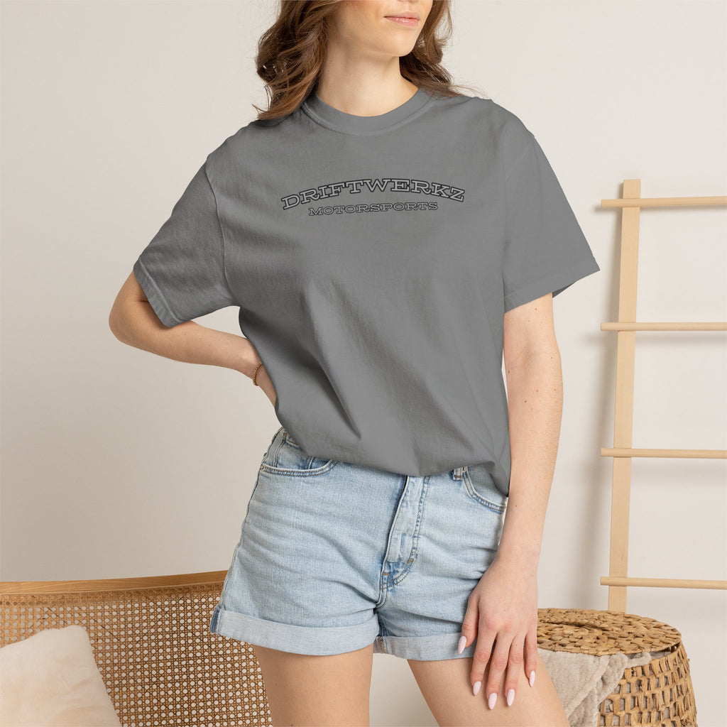 Graphic Designer Mid-Weight T-Shirts