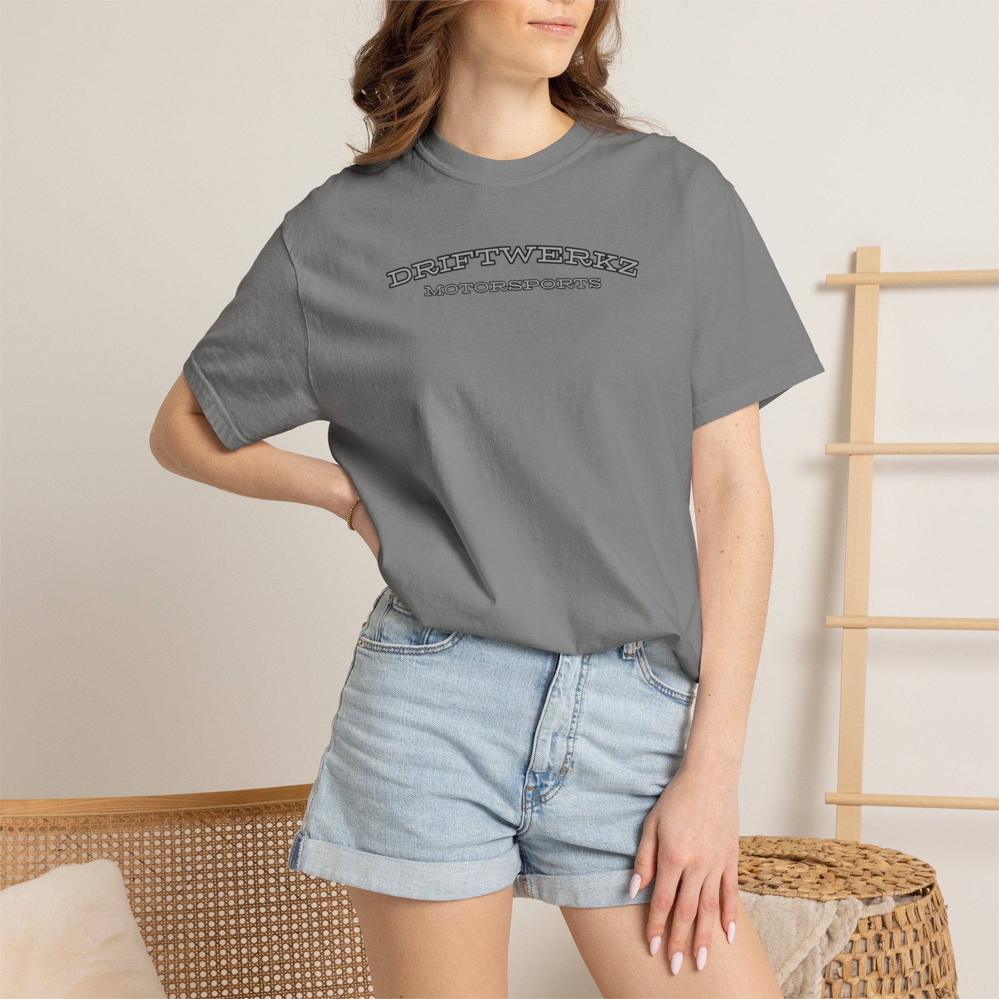 Graphic Designer Mid-Weight T-Shirts