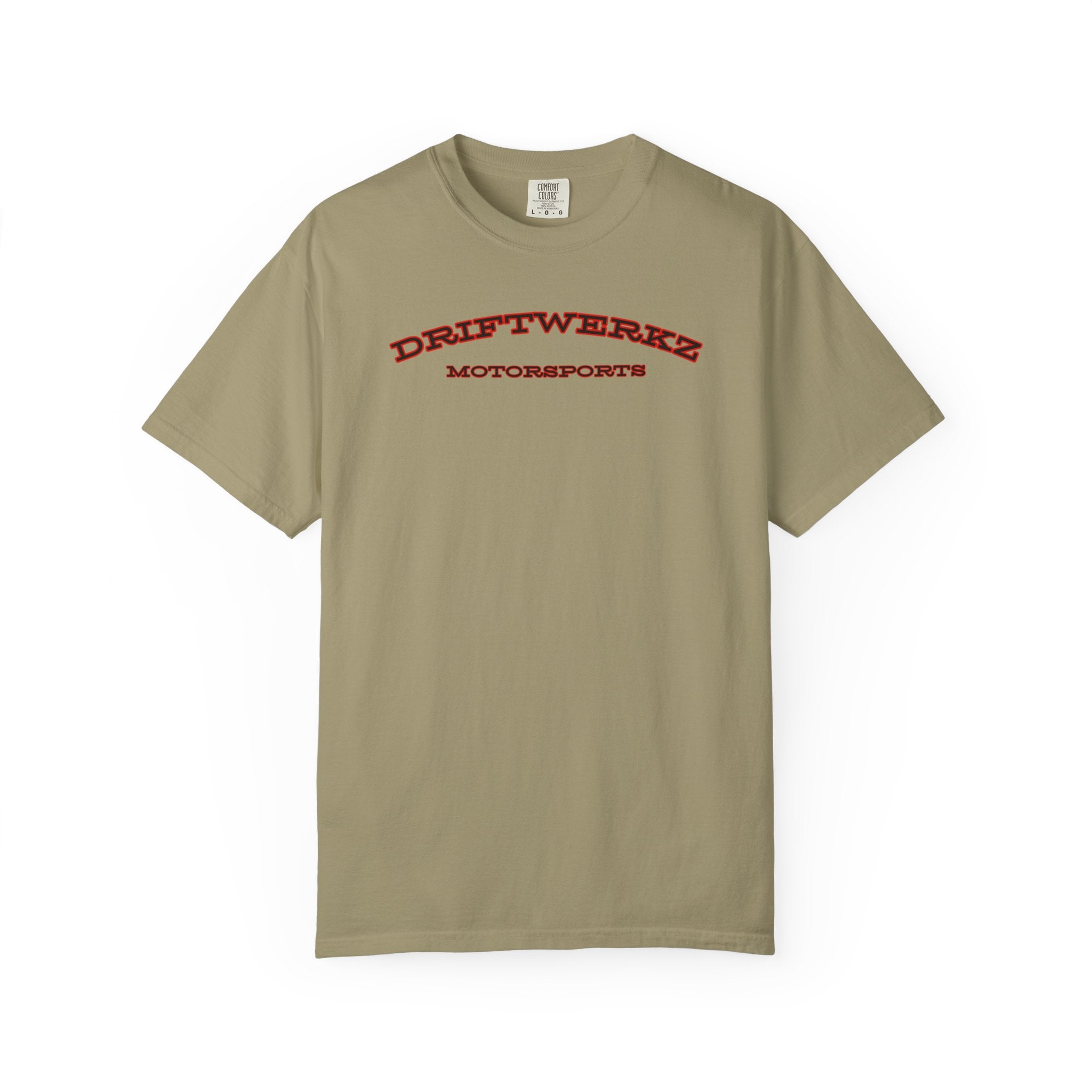 Graphic Designer Mid-Weight T-Shirts