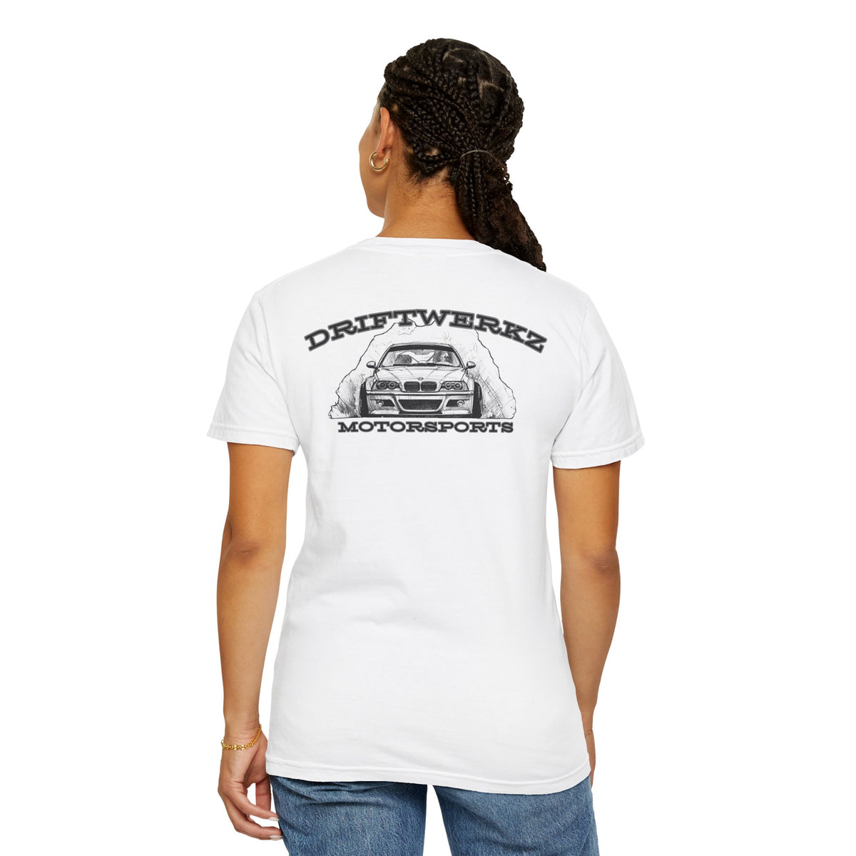 Graphic Designer Mid-Weight T-Shirt