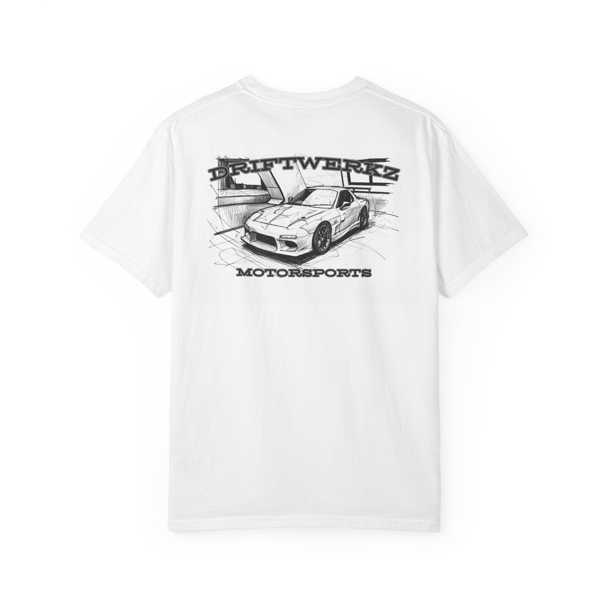 Graphic Designer Mid-Weight T-Shirts
