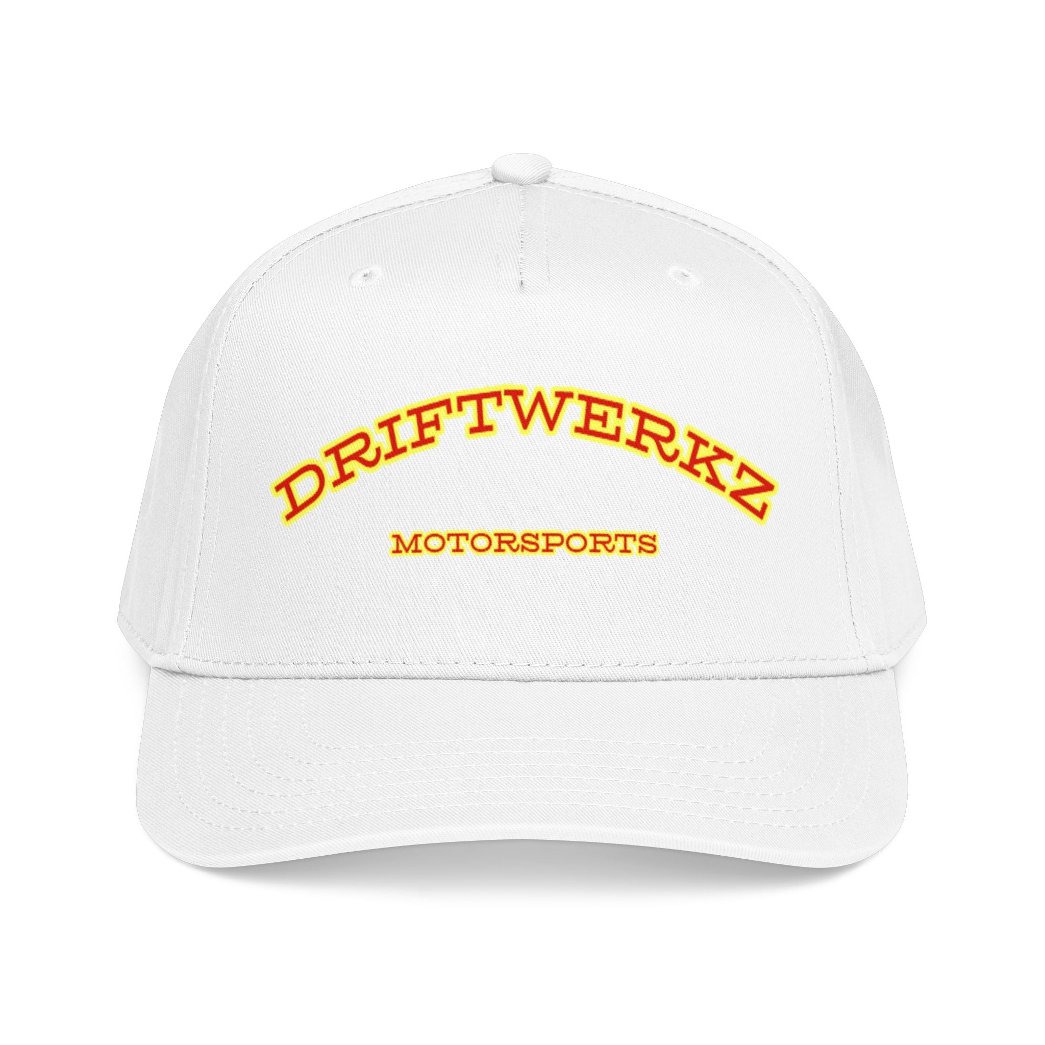 Mid Profile Baseball Cap