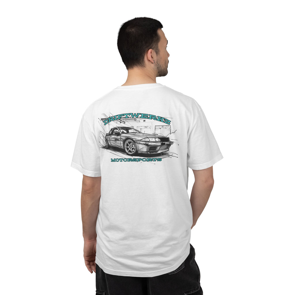 Graphic Designer Mid-Weight T-Shirt