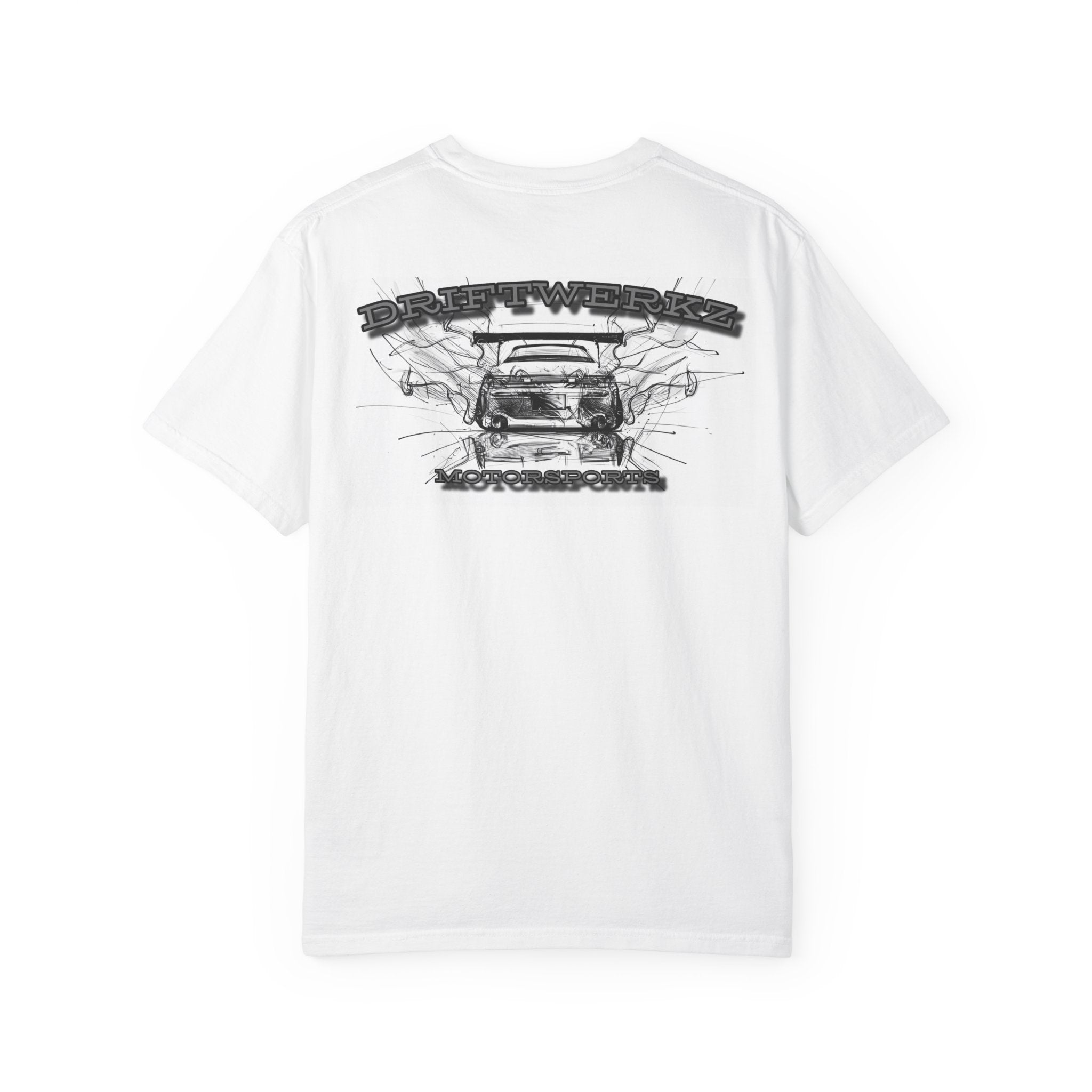 Graphic Designer Mid-Weight T-Shirt