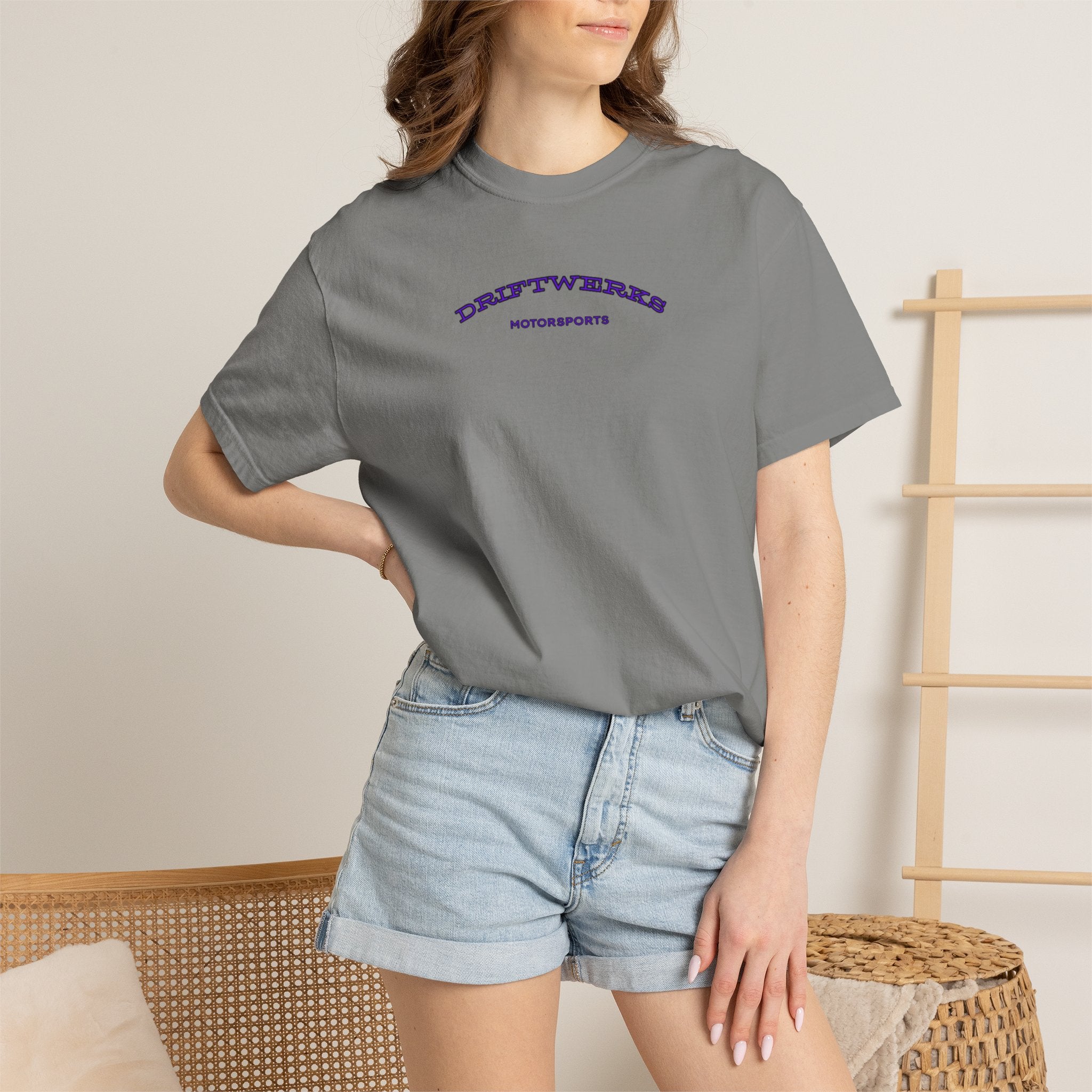 Graphic Designer Mid-Weight T-Shirts