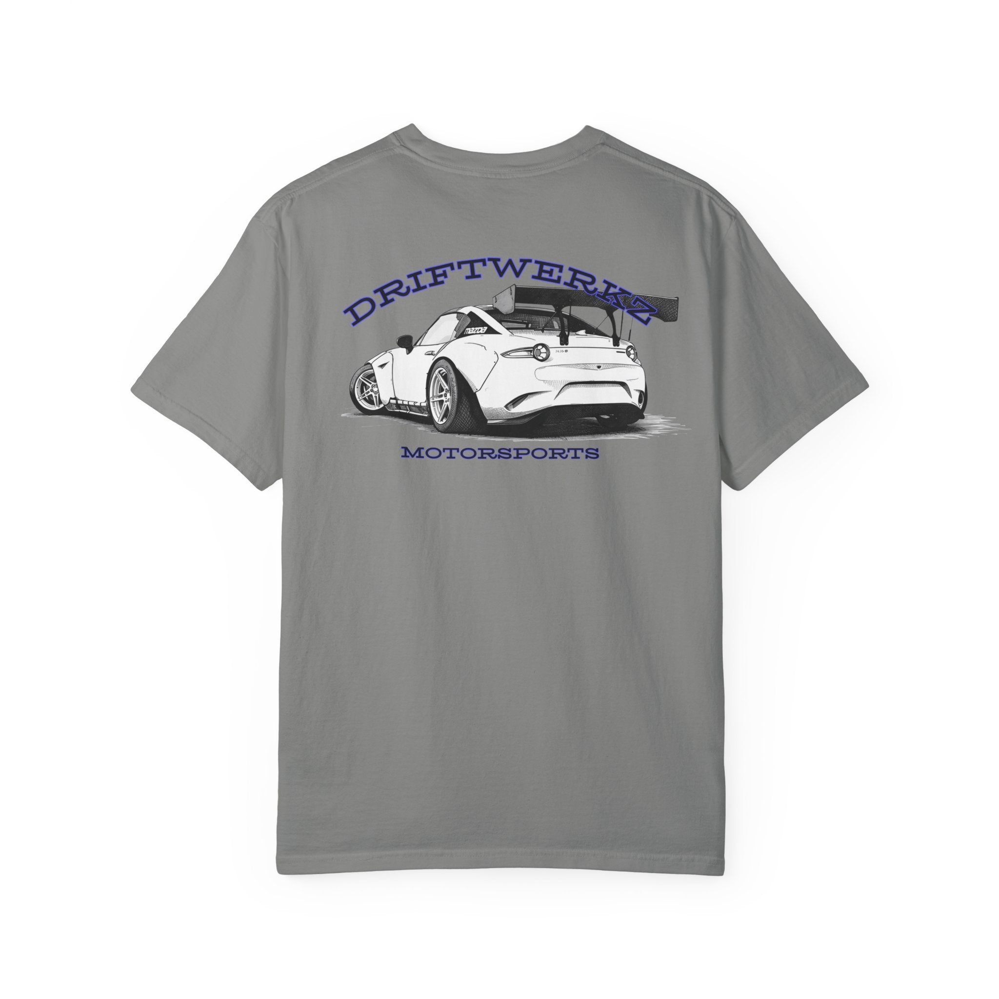Graphic Designer Mid-Weight T-Shirts