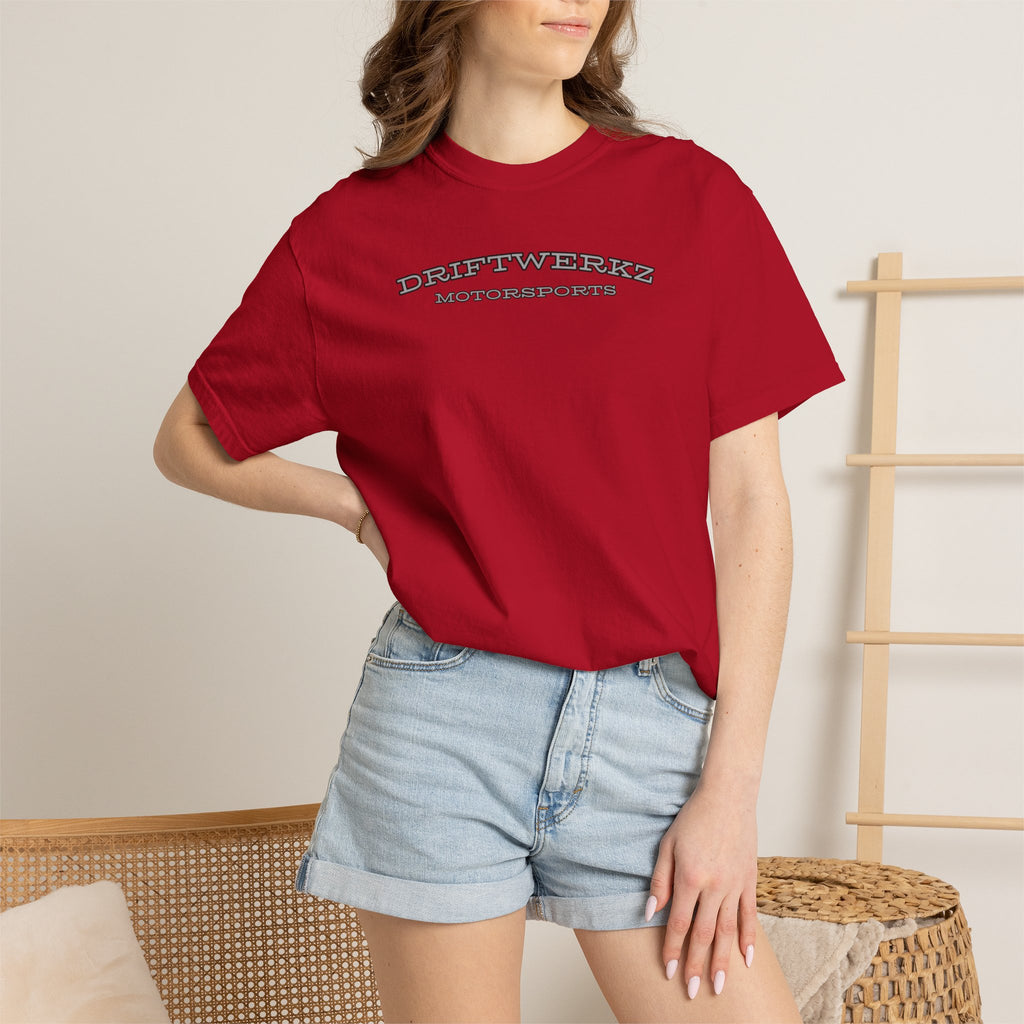 Graphic Designer Mid-Weight T-Shirts