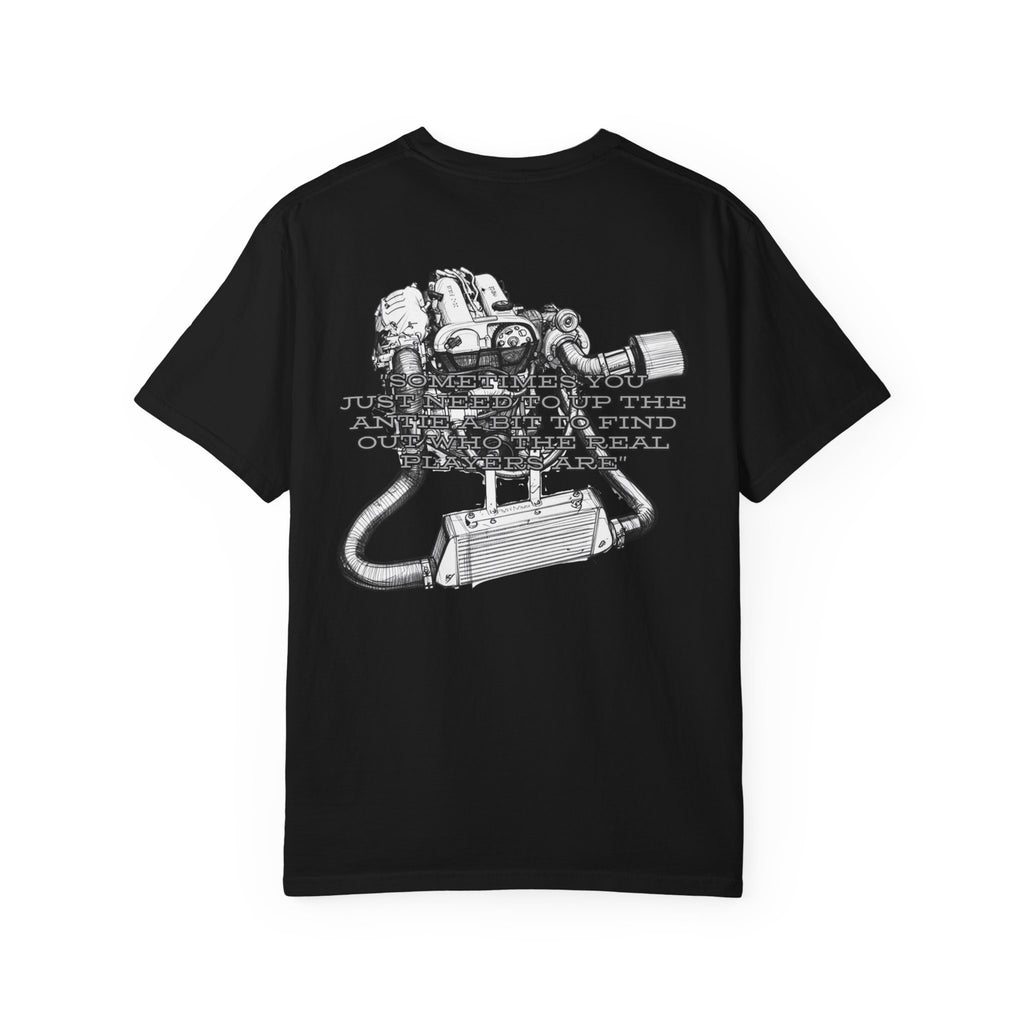 Graphic Designer Mid-Weight T-Shirt