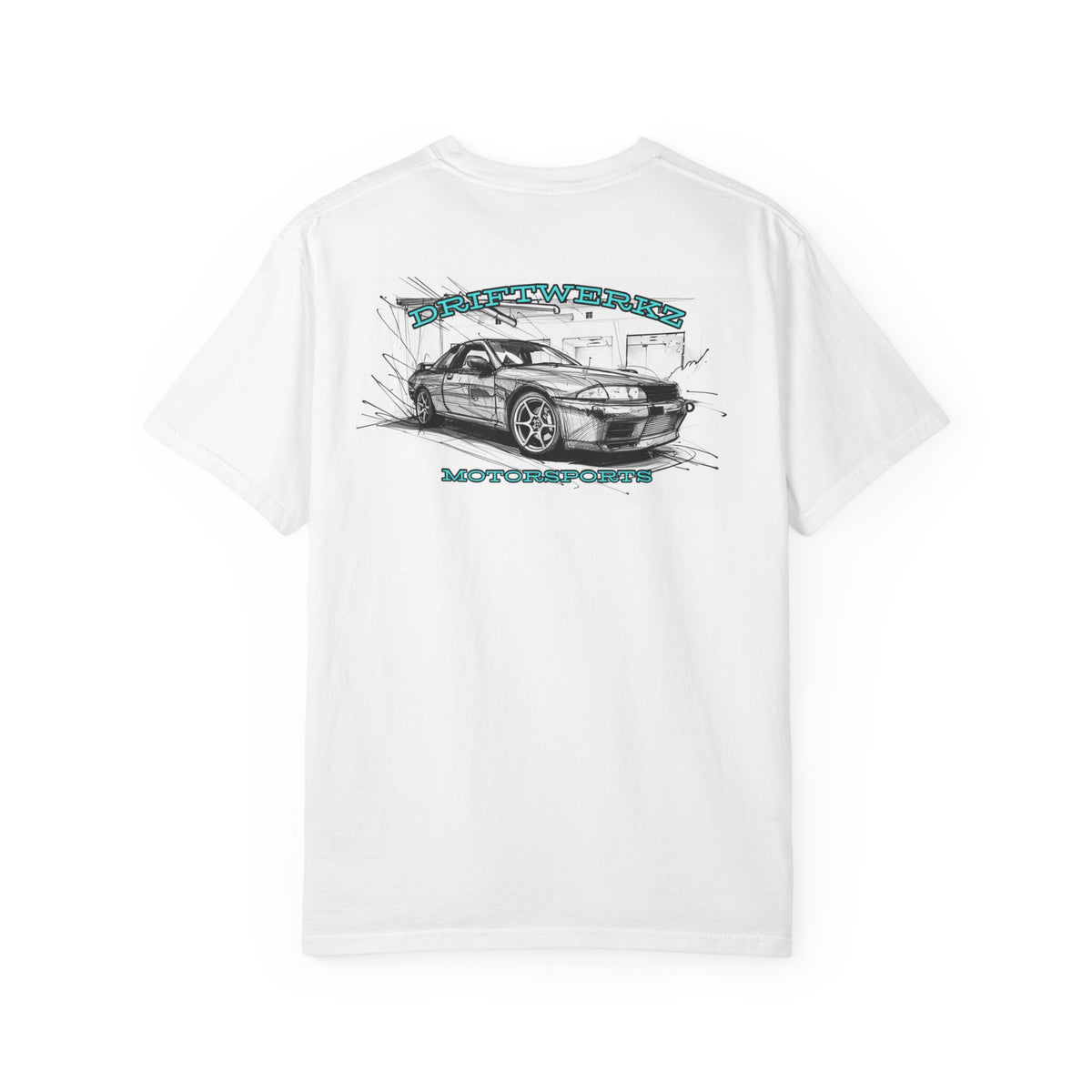Graphic Designer Mid-Weight T-Shirt