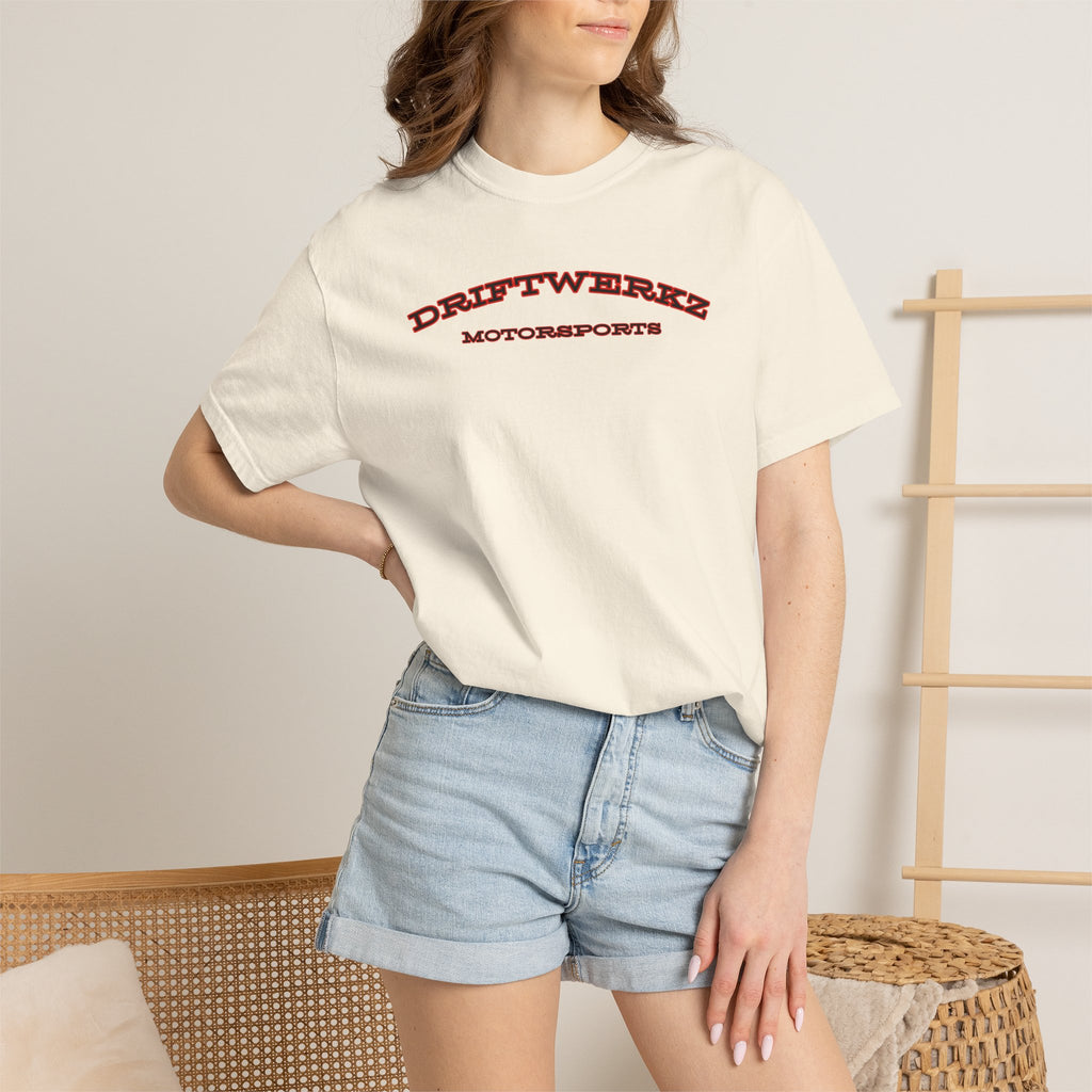 Graphic Designer Mid-Weight T-Shirts