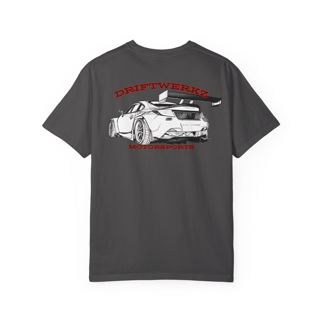 Graphic Designer Mid-Weight T-Shirts