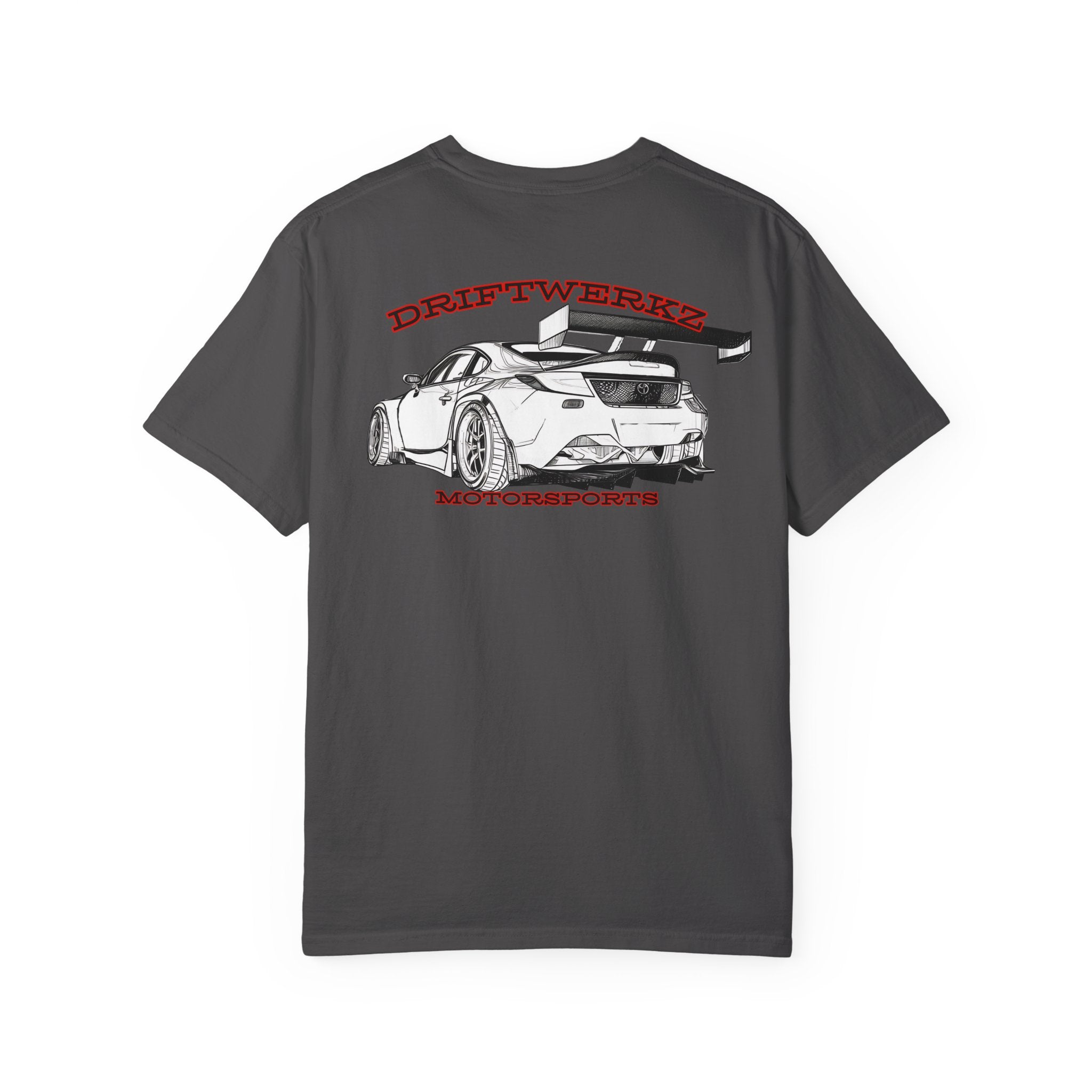 Graphic Designer Mid-Weight T-Shirts