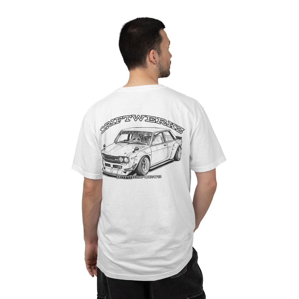 Graphic Designer Mid-Weight T-Shirt